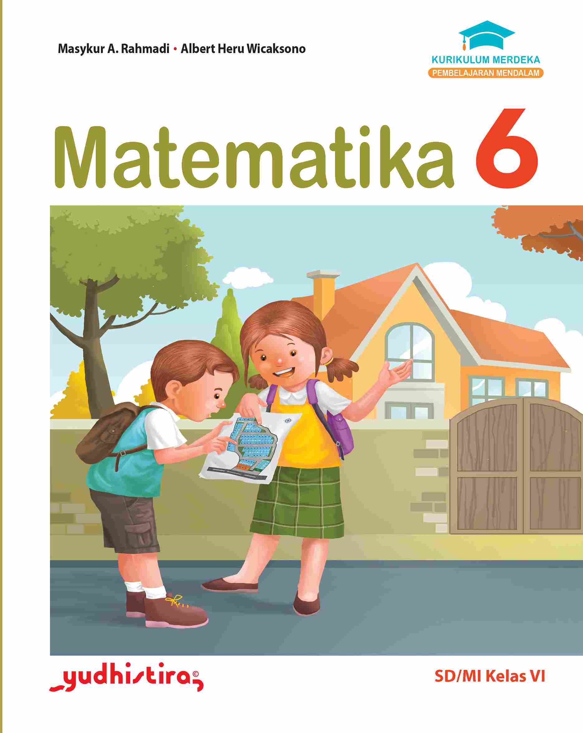 Matematika Kelas 6 SD/MI