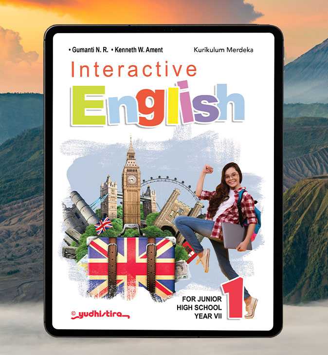 Interactive English 1 SMP