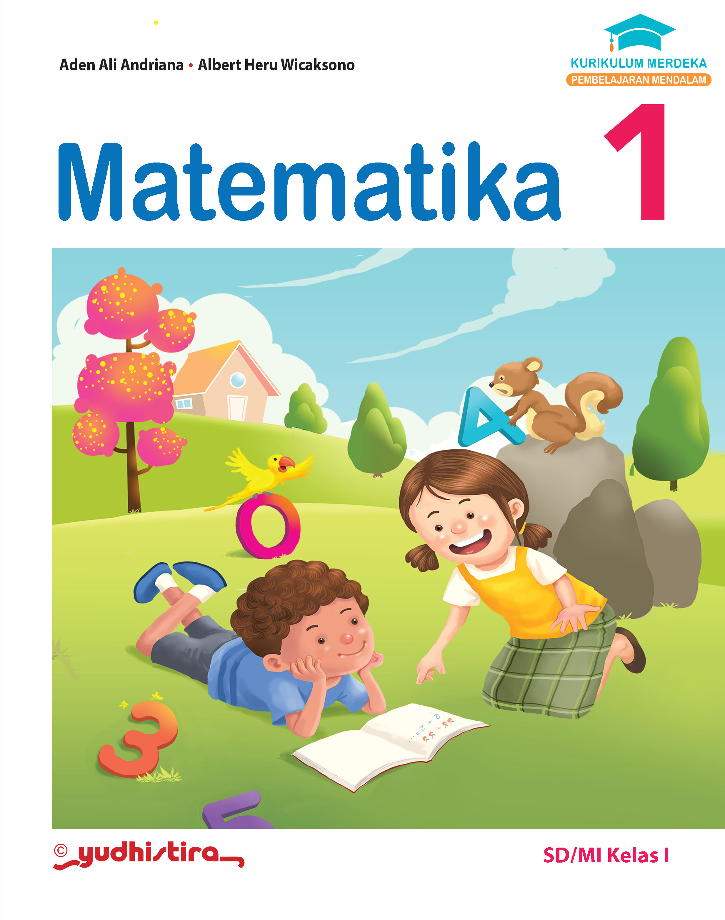 Matematika Kelas 1 SD/MI