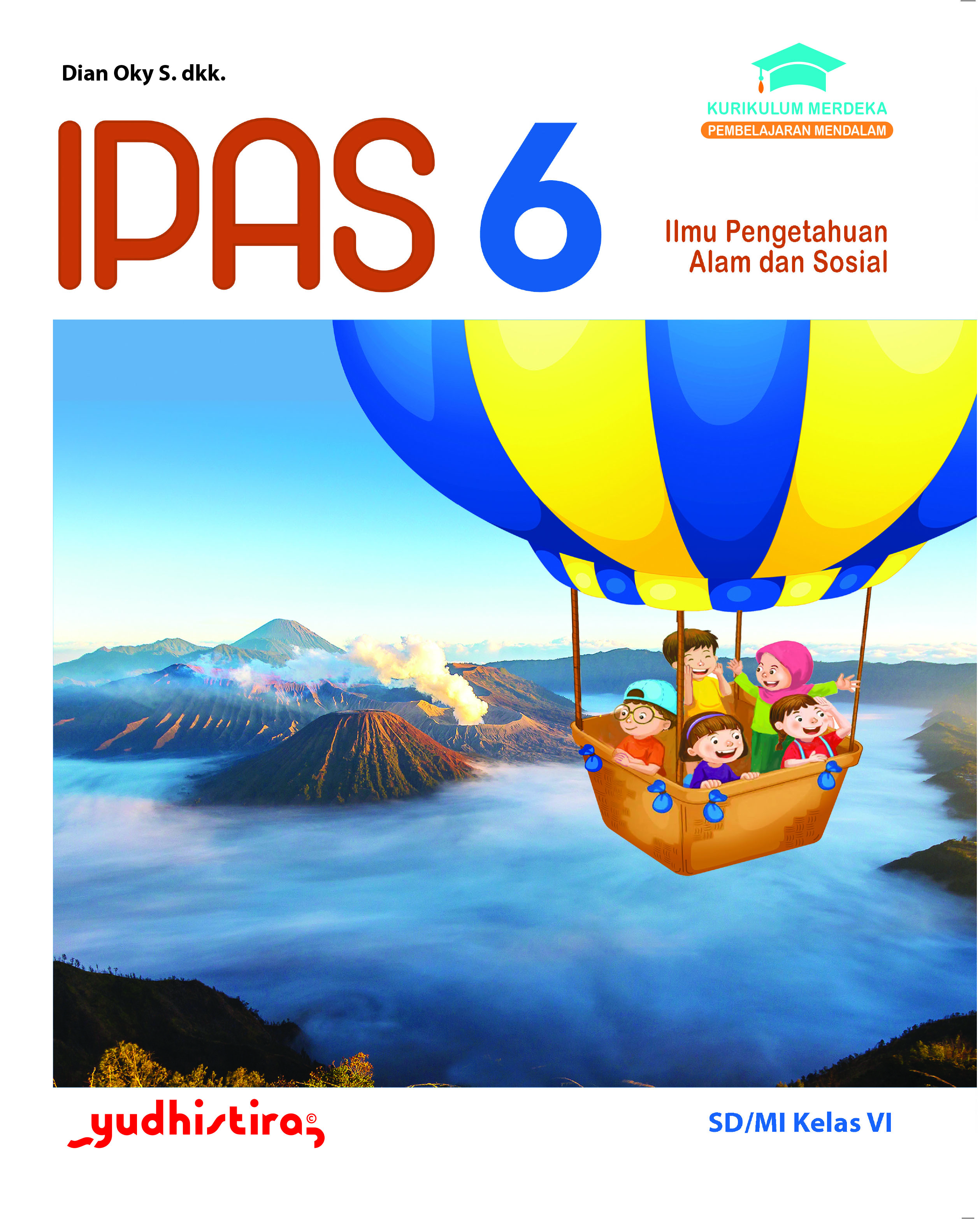 IPAS Kelas 6 SD/MI