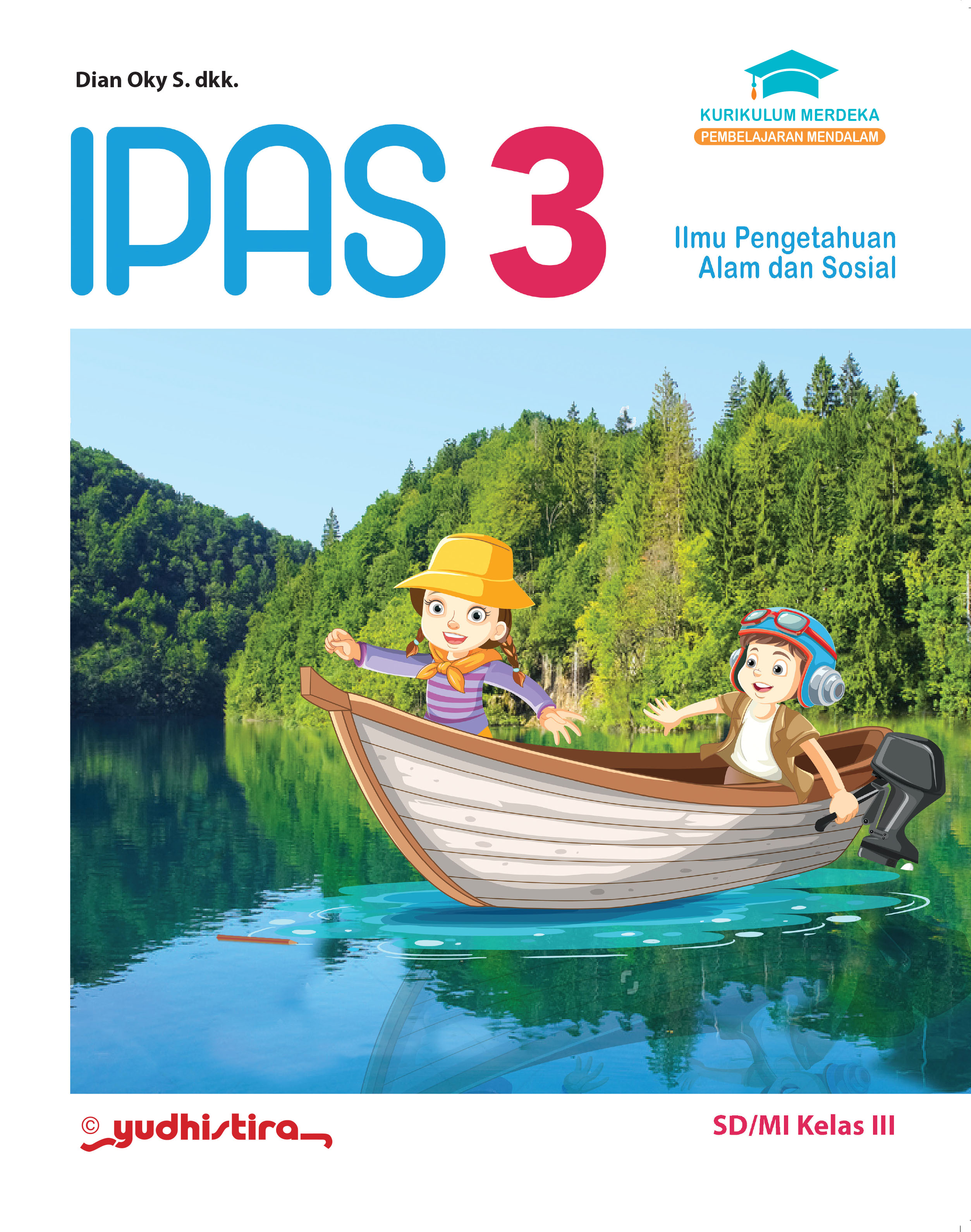 IPAS Kelas 3 SD/MI