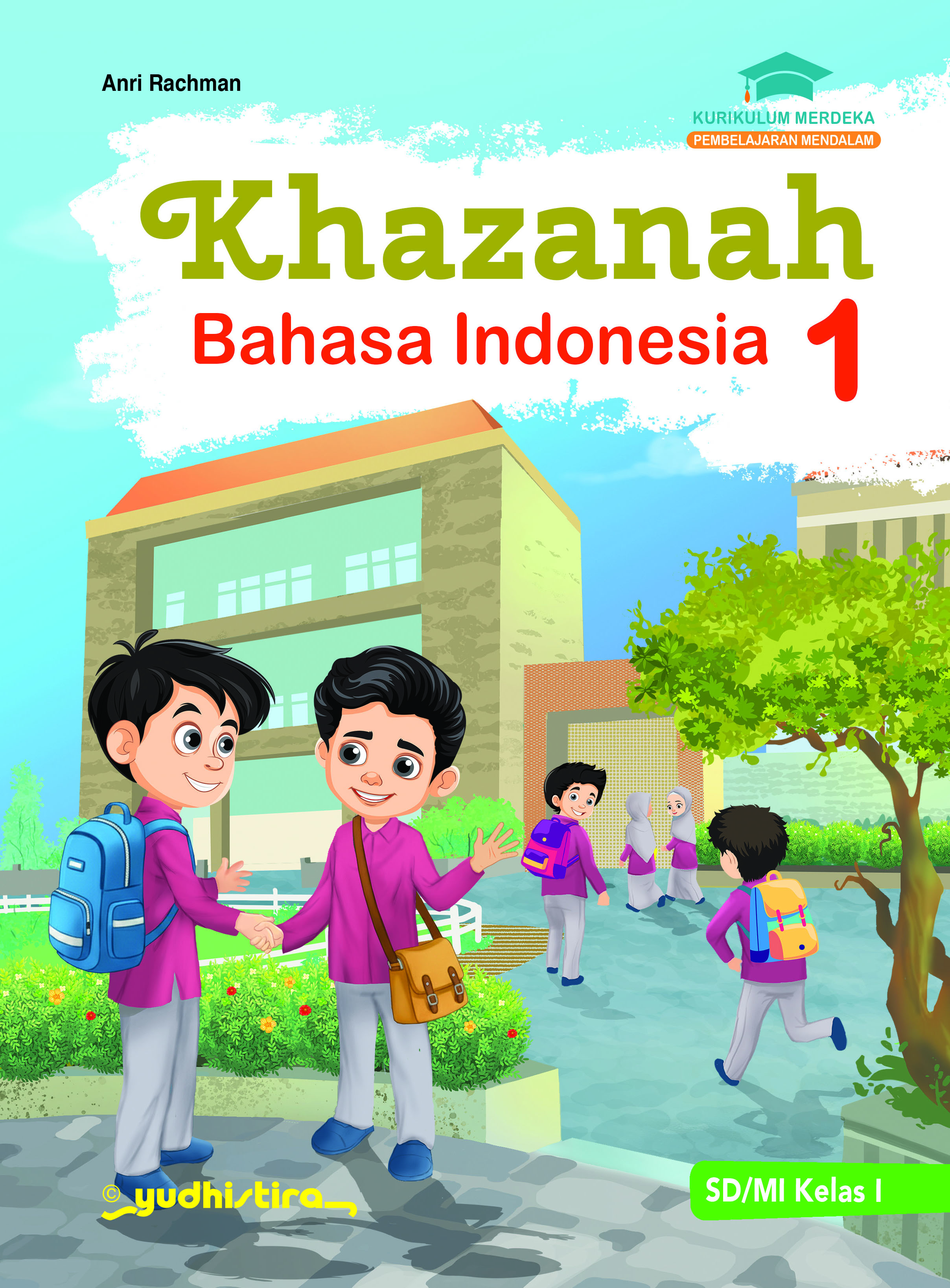 Khazanah Bahasa Indonesia 1 SD/MI