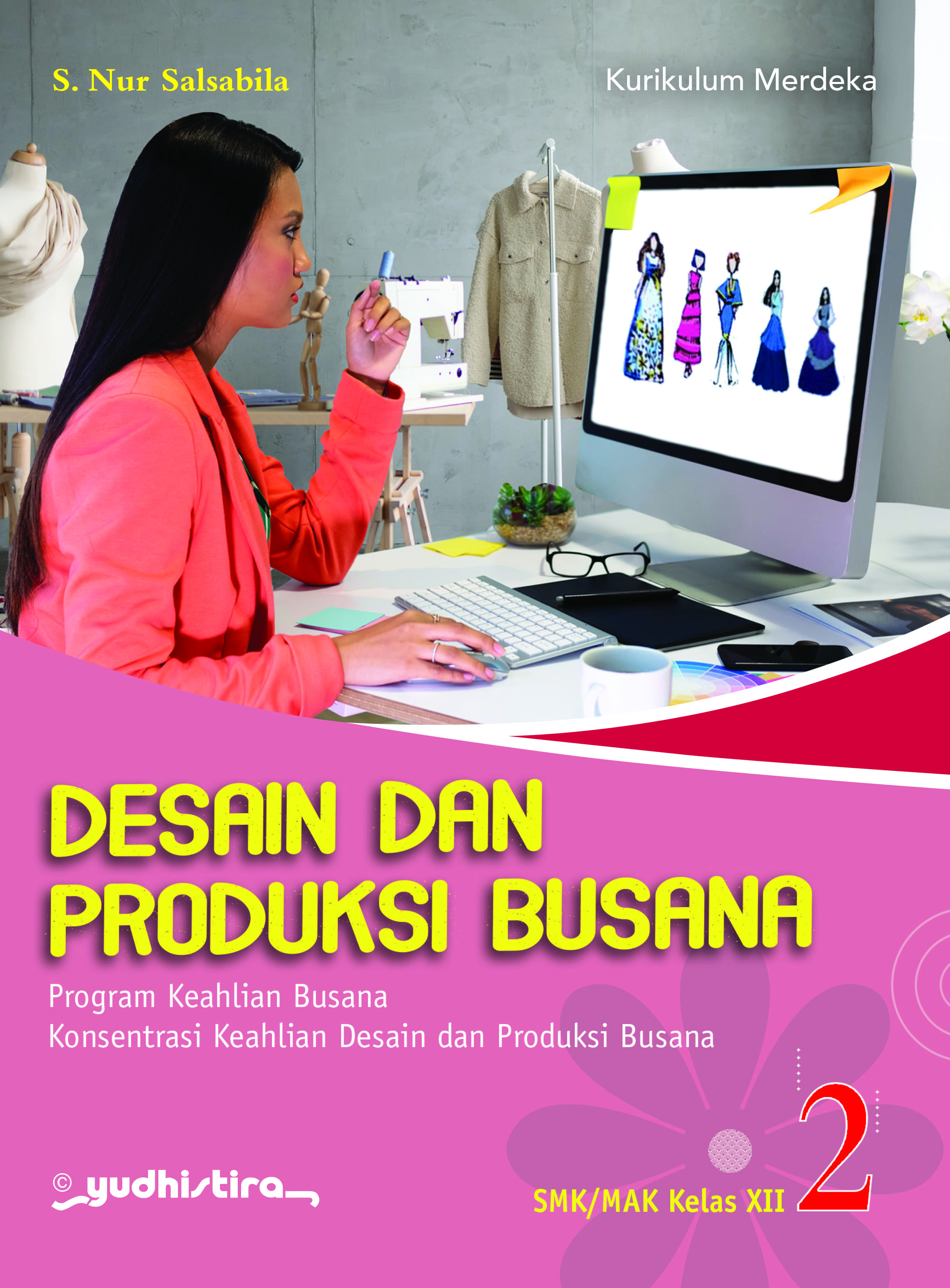 Desain dan Produksi Busana 2