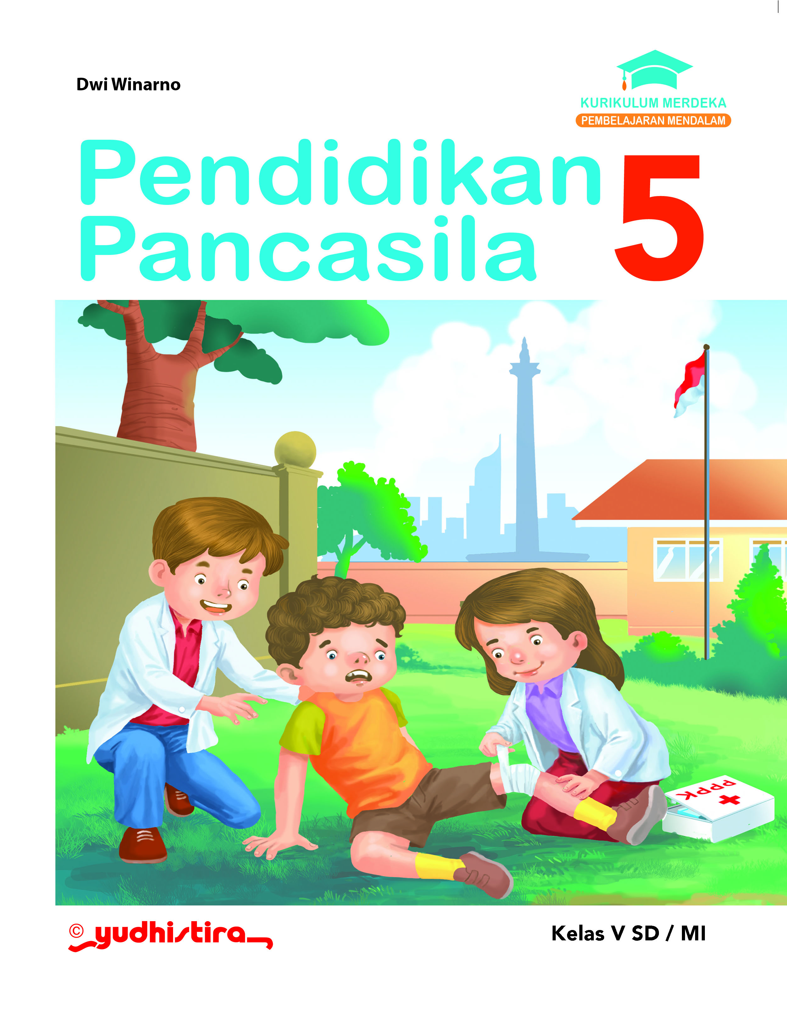 Pendidikan Pancasila Kelas 5 SD/MI
