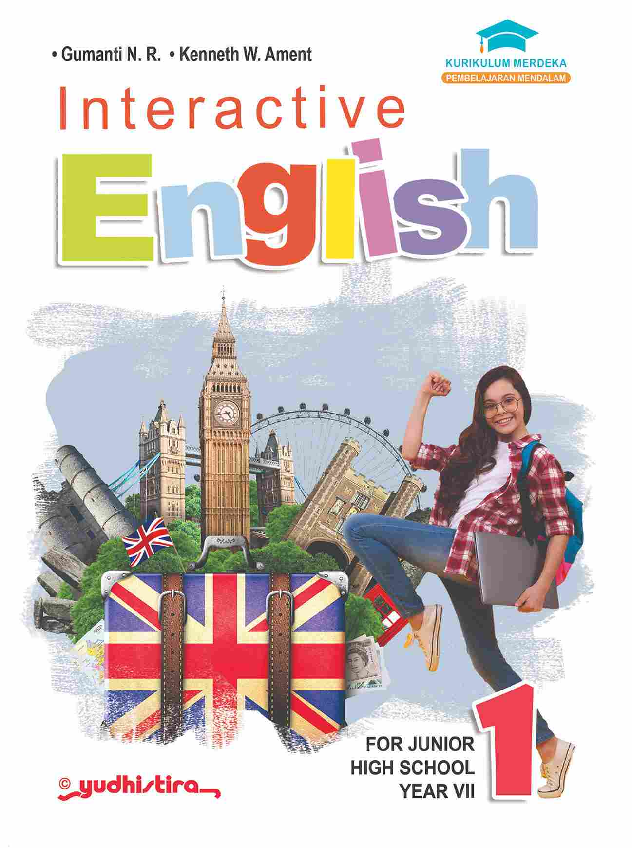 Interactive English 1 SMP/MTs