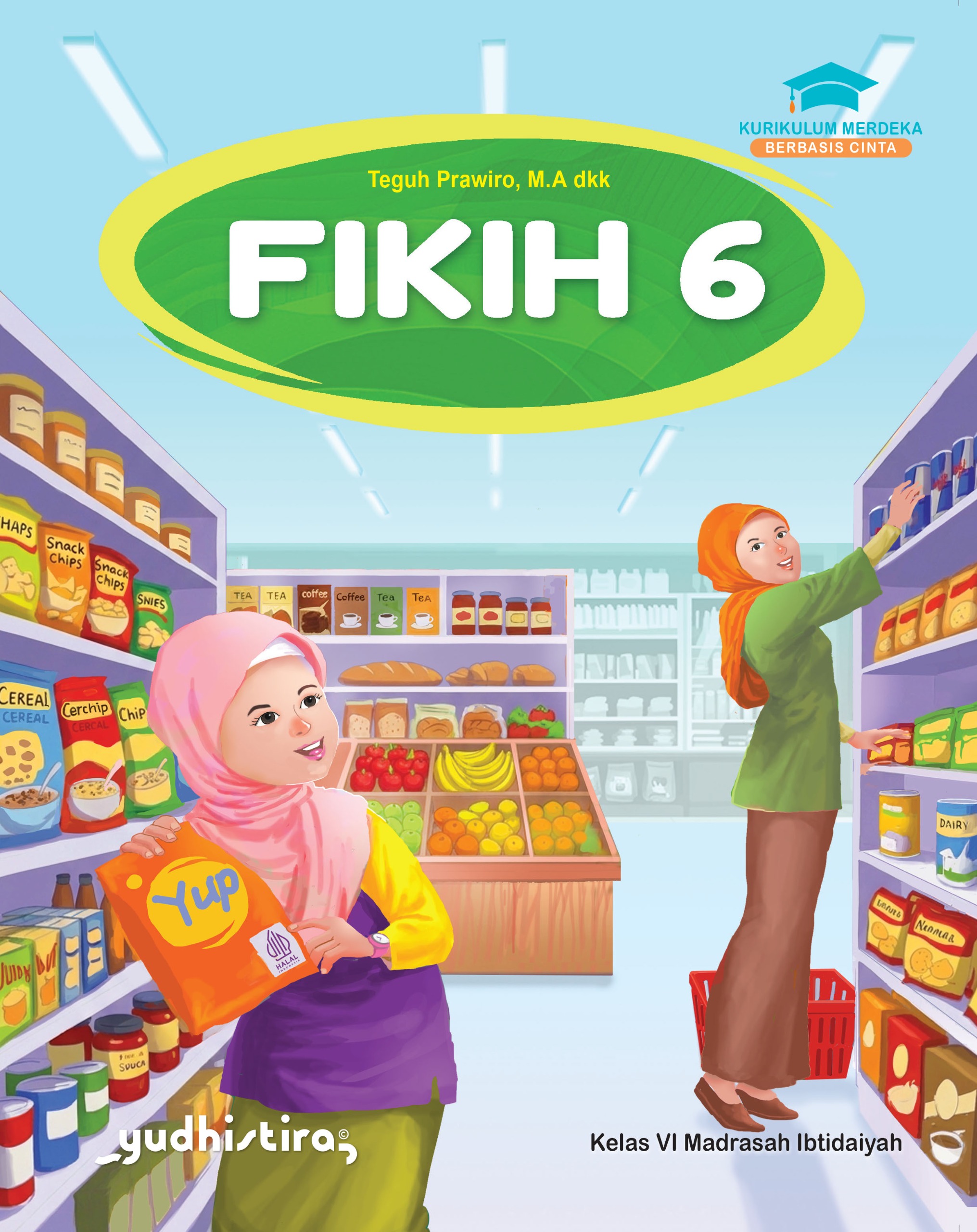 Fikih 6 MI