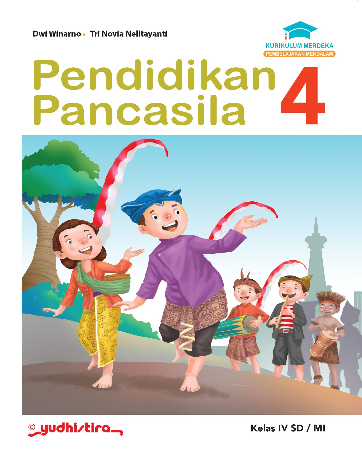 Pendidikan Pancasila Kelas 4 SD/MI