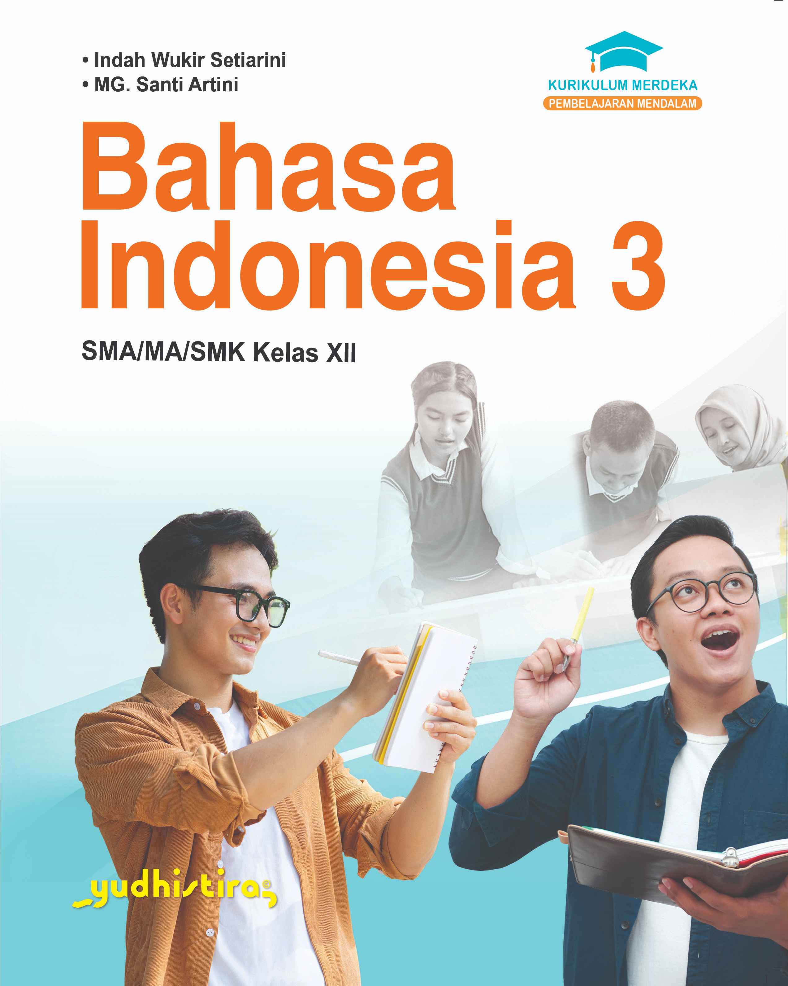 Bahasa Indonesia 3/XII SMA/MA/SMK
