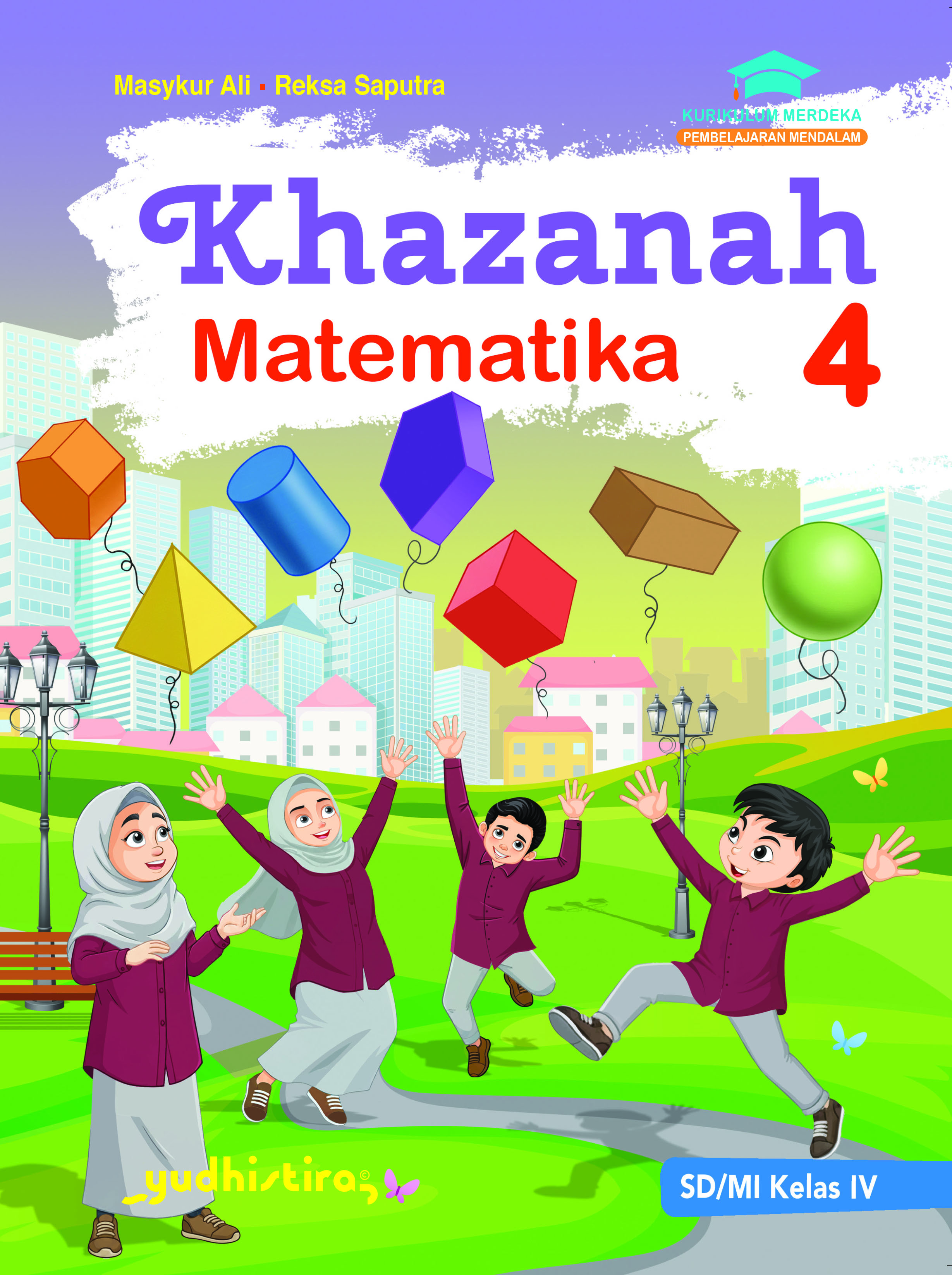 Khazanah Matematika 4 SD/MI