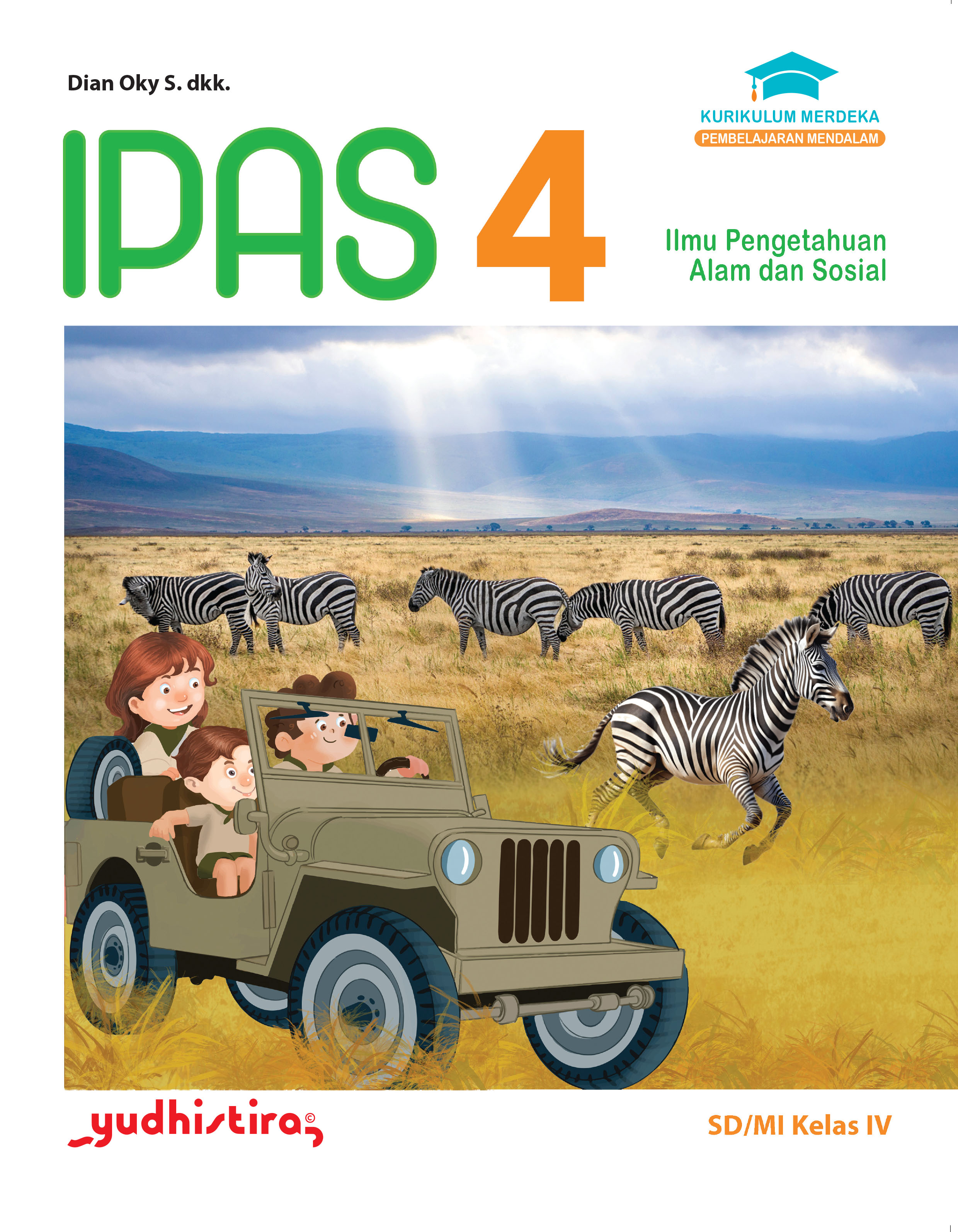 IPAS Kelas 4 SD/MI