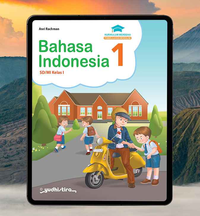 Bahasa Indonesia Kelas 1 SD/MI