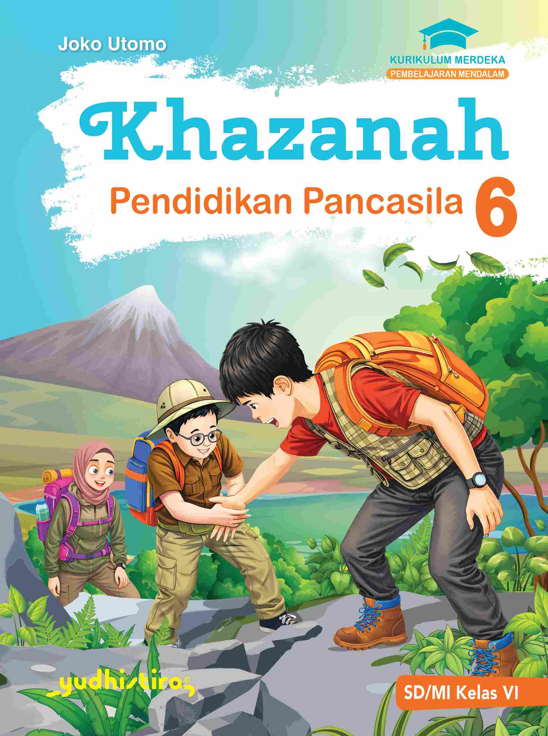 Khazanah Pendidikan Pancasila 6 SD/MI