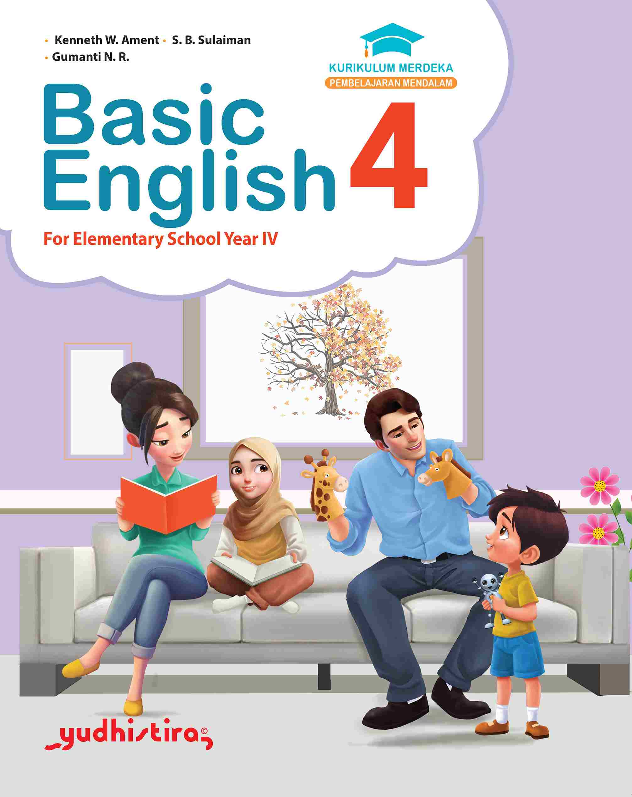 Basic English Kelas 4 SD/MI