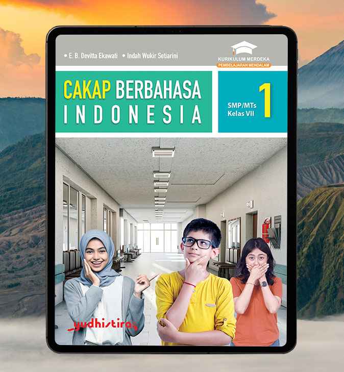 Bahasa Indonesia VII SMP