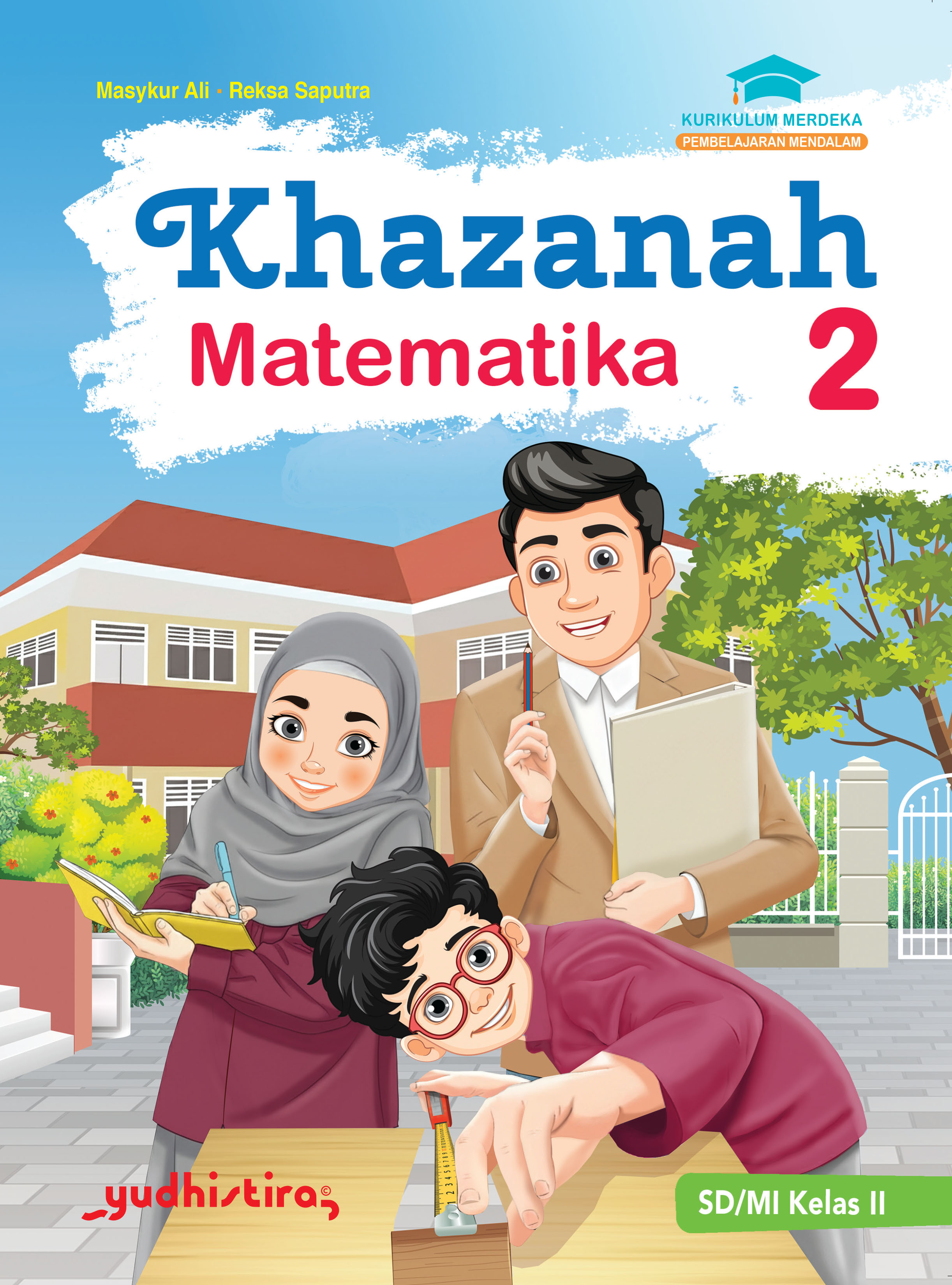 Khazanah Matematika 2 SD/MI