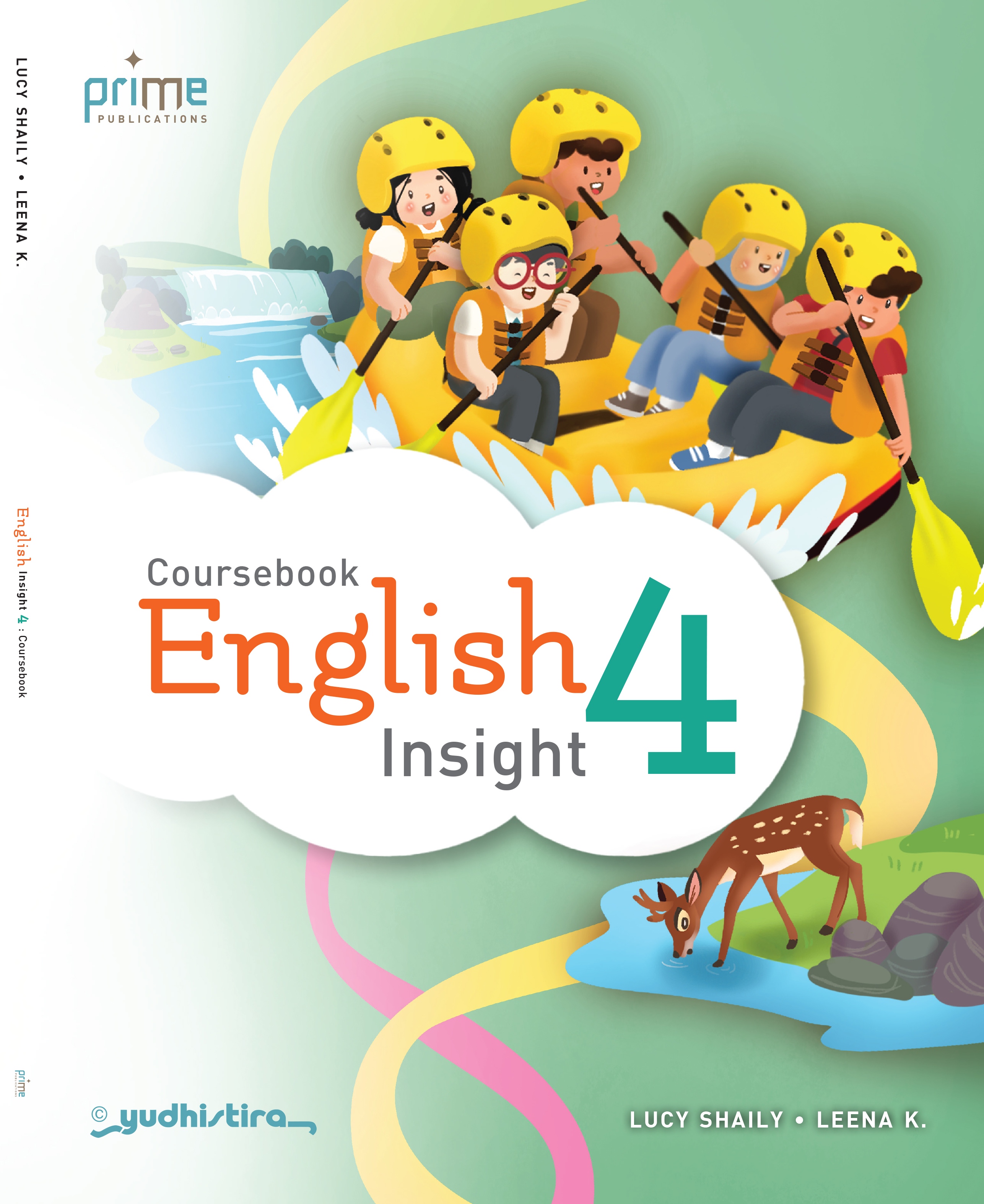 Coursebook English Insight 4