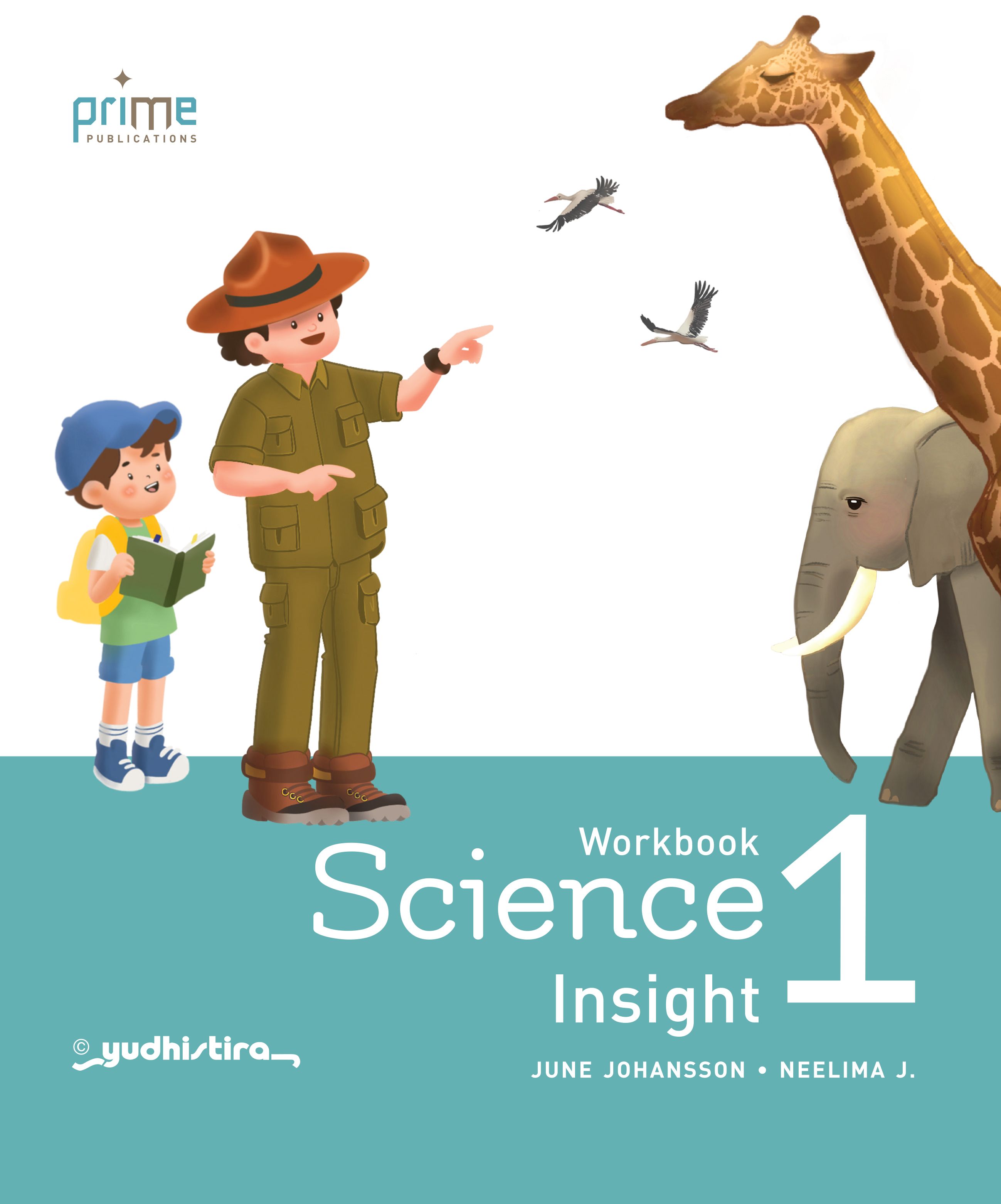 Workbook Science Insight 1