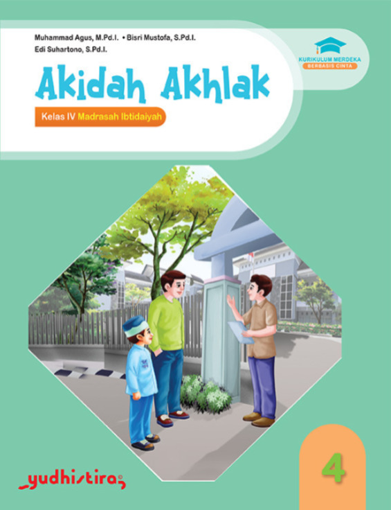 Akidah Akhlak 4 MI
