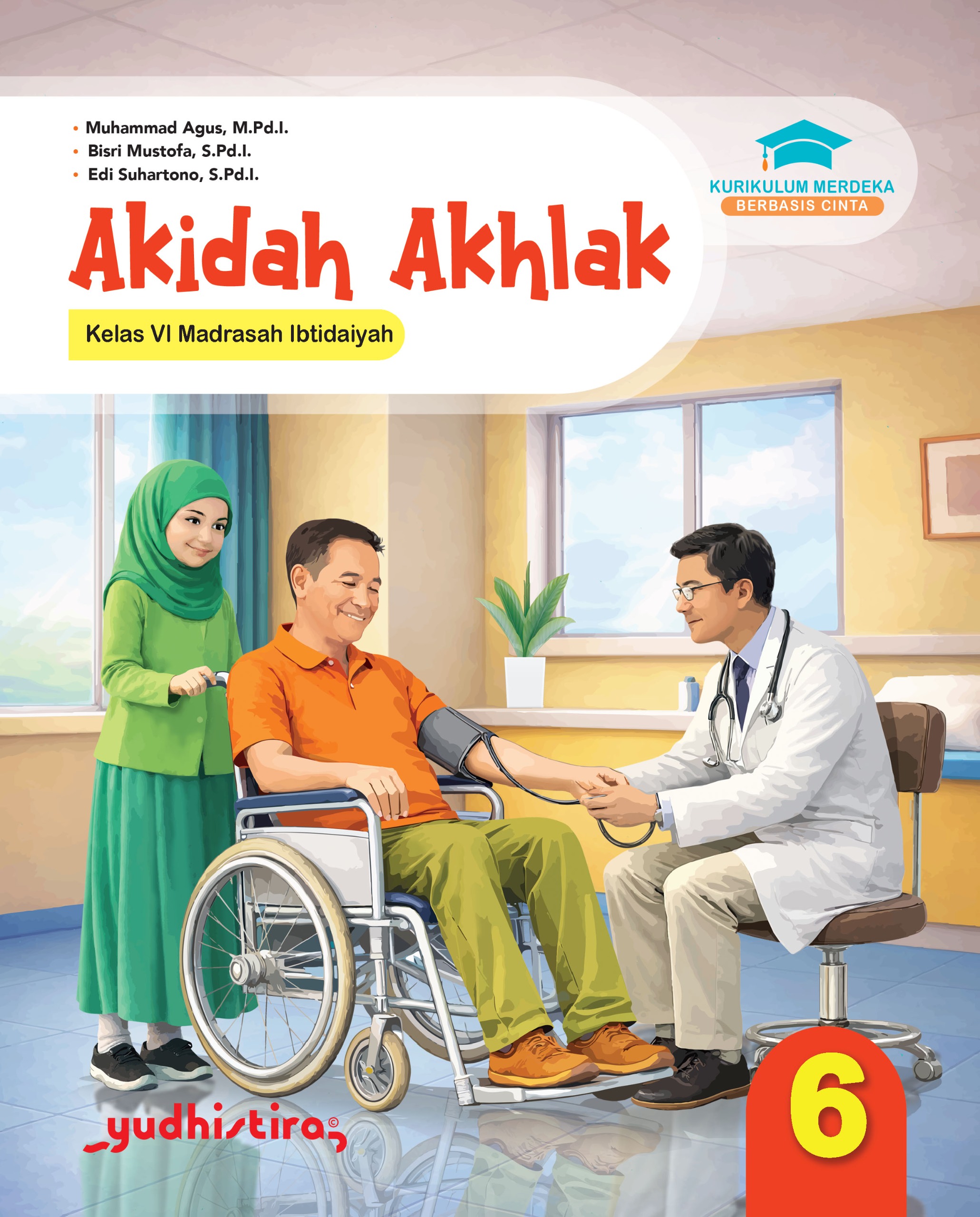 Akidah Akhlak 6 MI