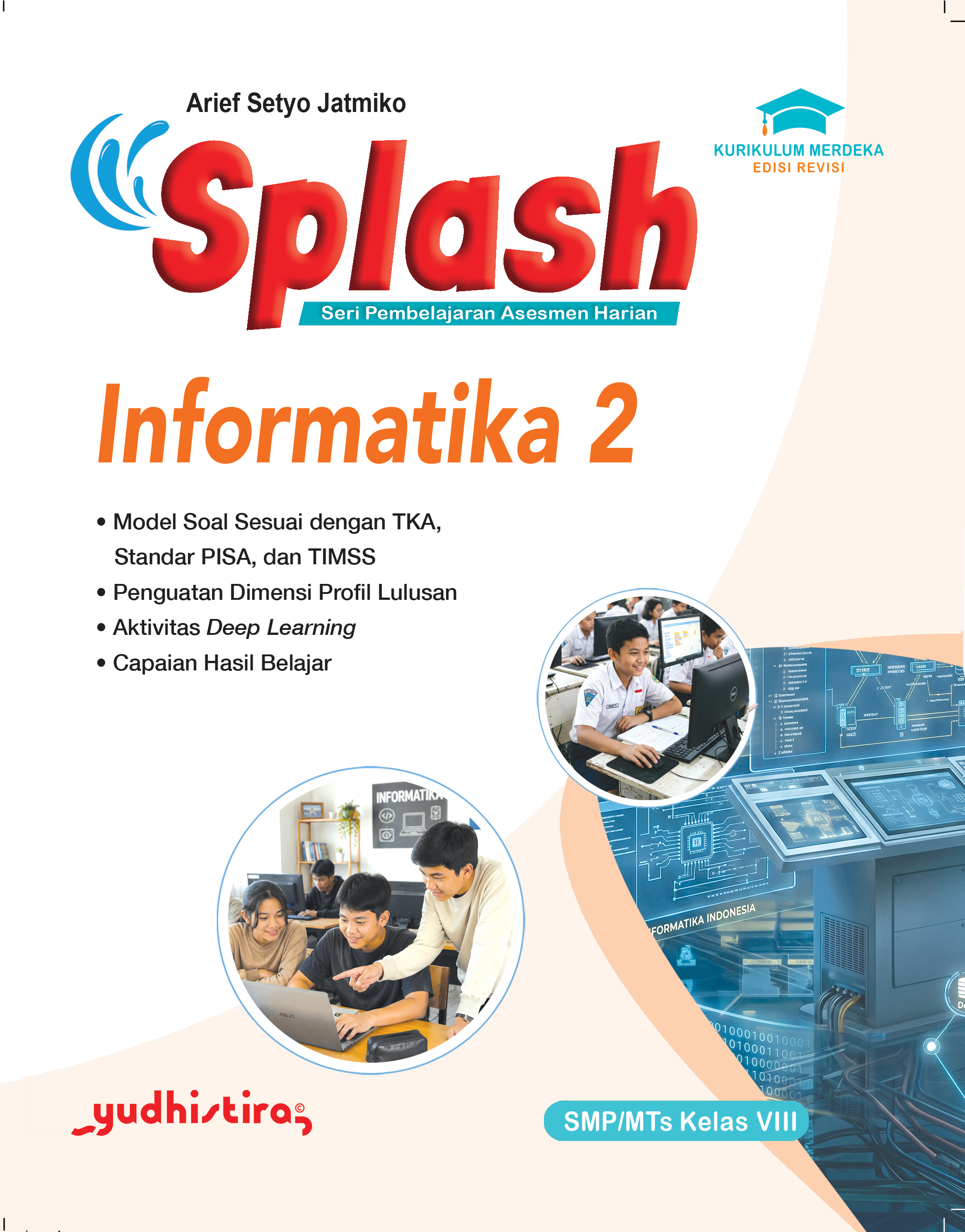 Splash Informatika 2 SMP/MTs Kelas VIII