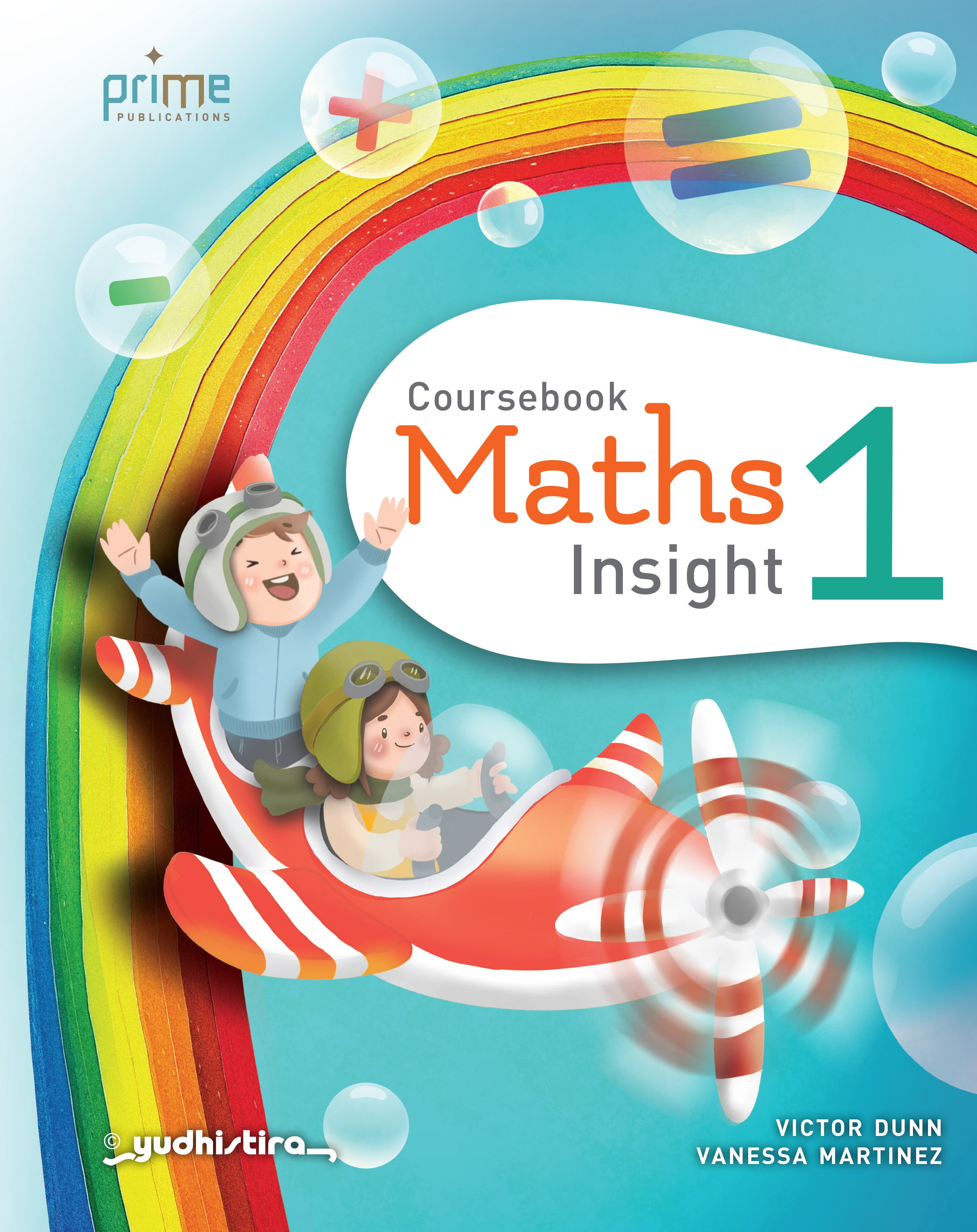 Coursebook Maths Insight 1