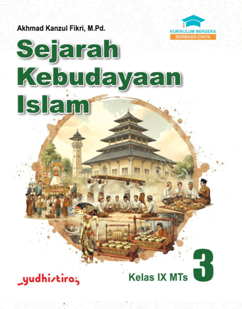 Sejarah Kebudayaan Islam 3 MTS