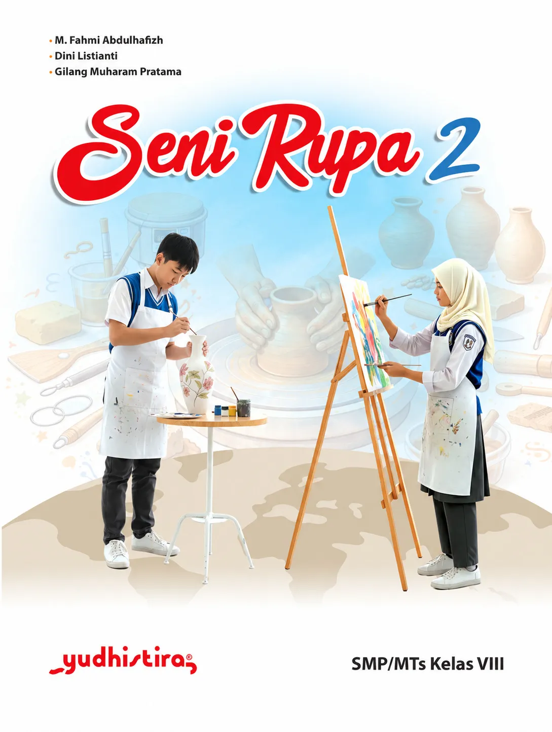 Seni Rupa 2 SMP/MTs