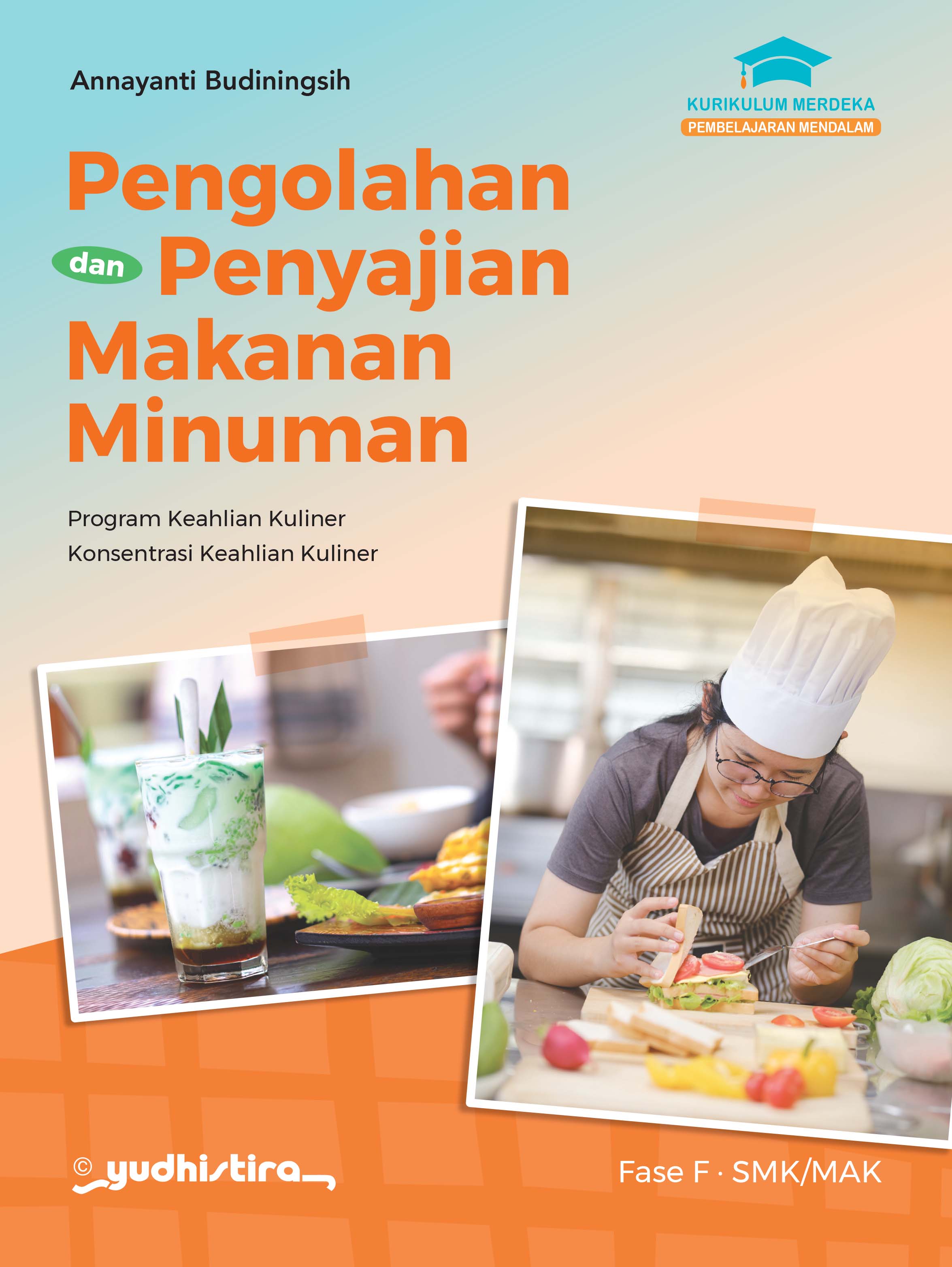 Modul Pengolahan dan Penyajian Makanan dan Minuman