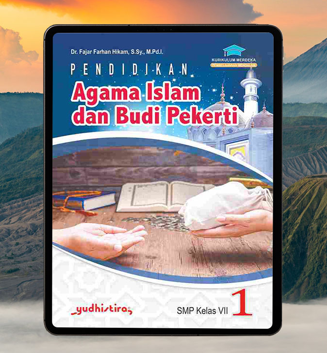 PAI & Budi Pekerti 1 SMP/MTs
