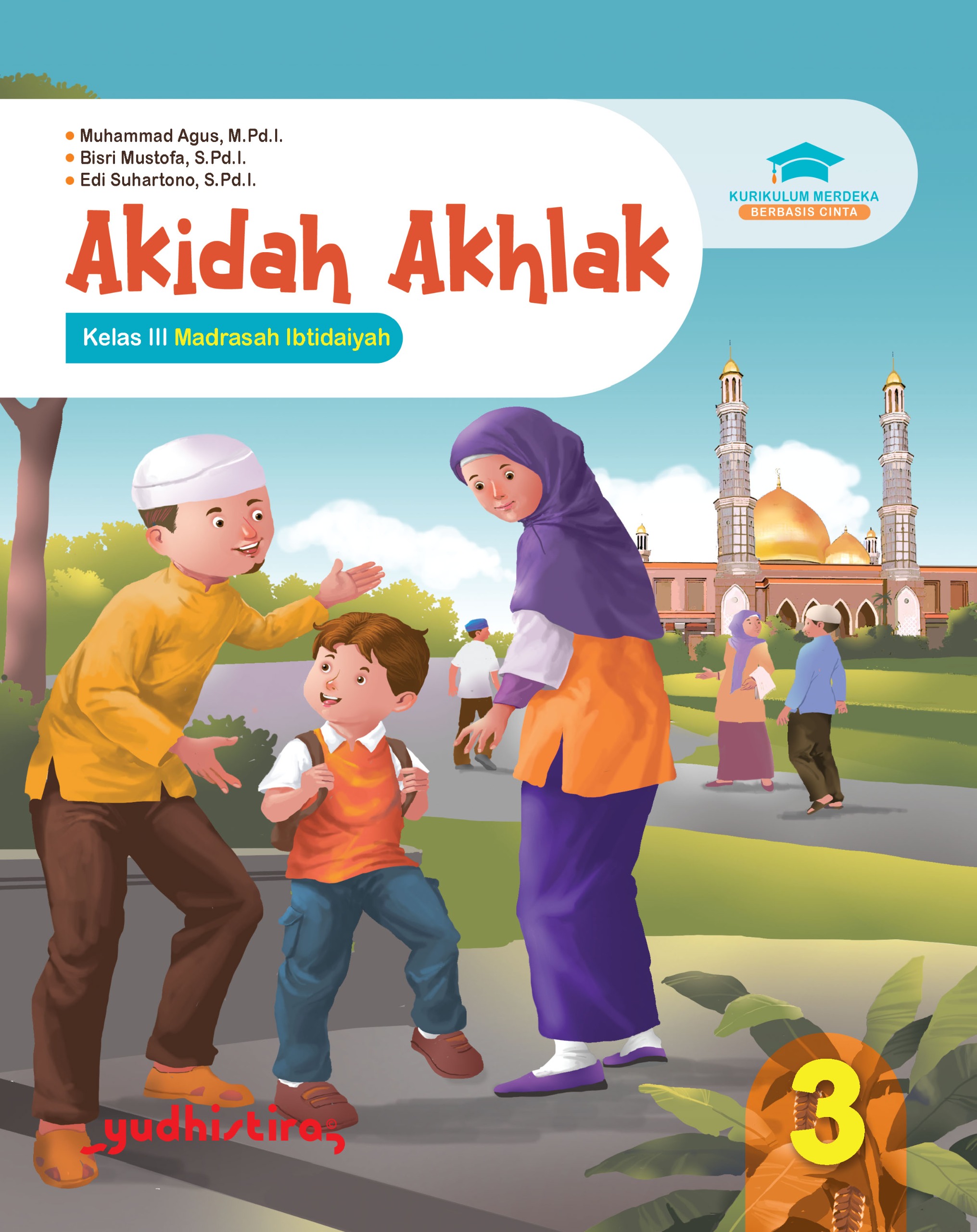 Akidah Akhlak 3 MI