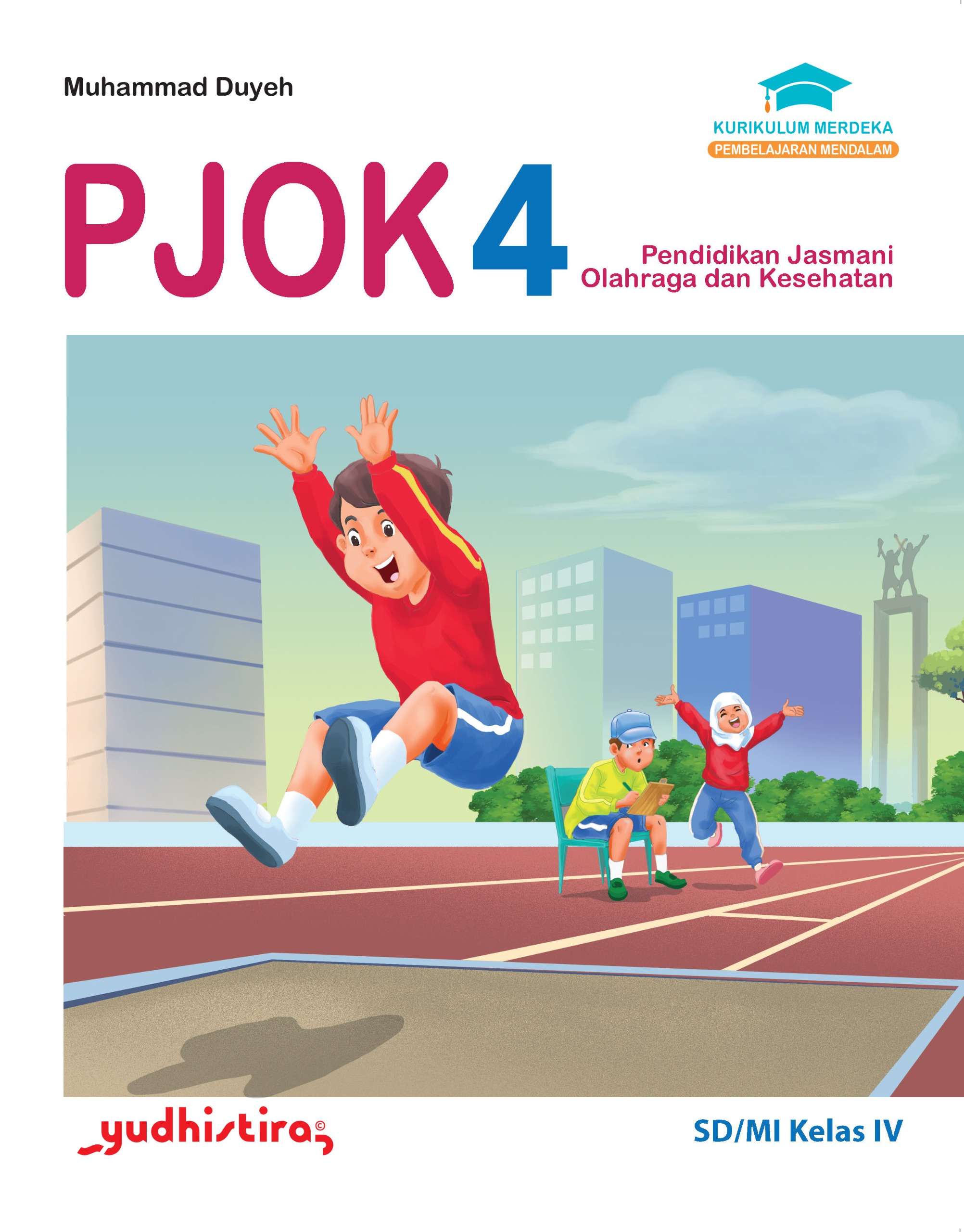 PJOK 4 SD/MI