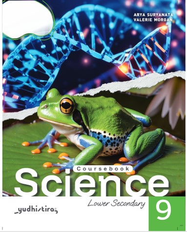 Coursebook Science Lower Secondary 9
