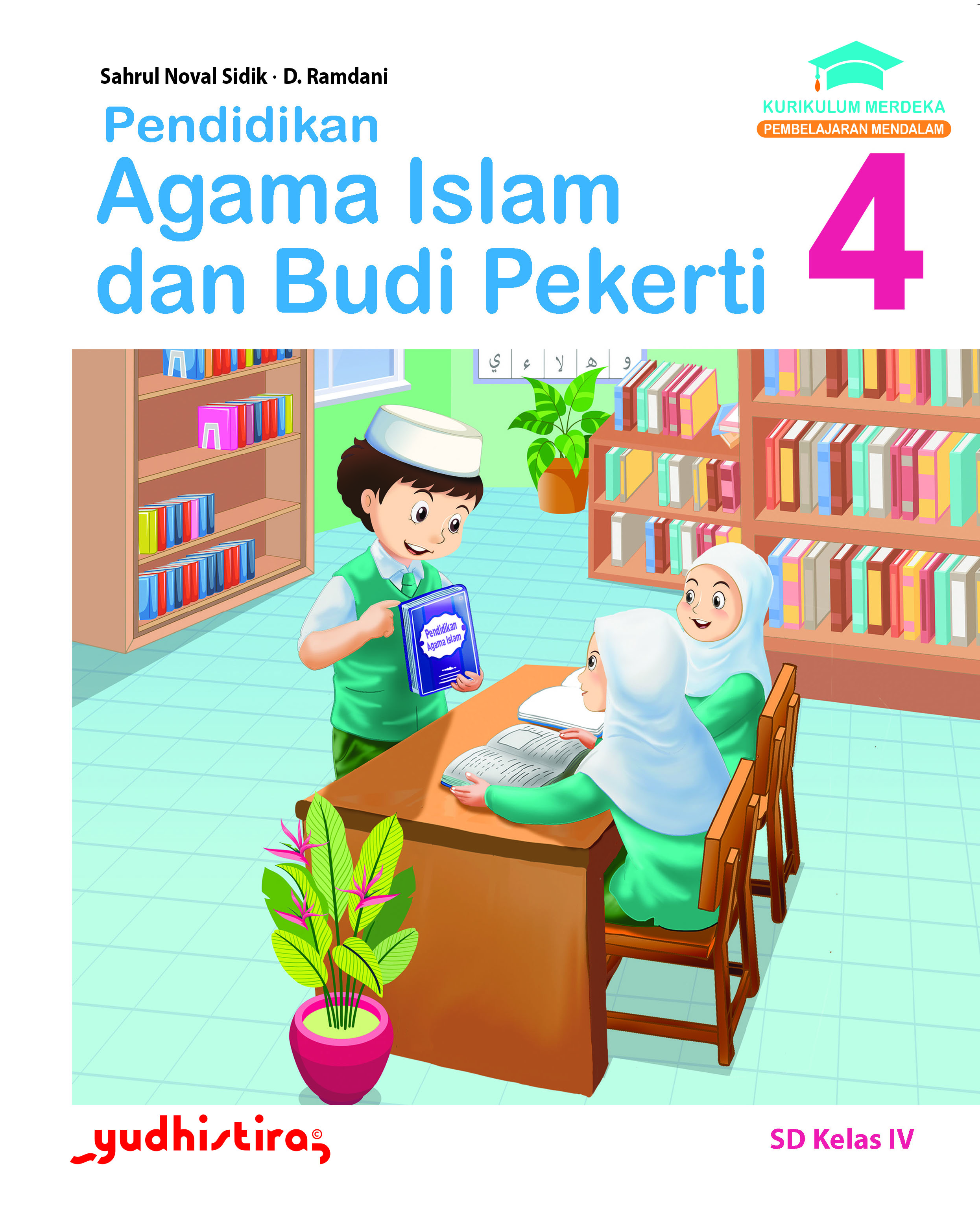 Pendidikan Agama Islam 4 SD