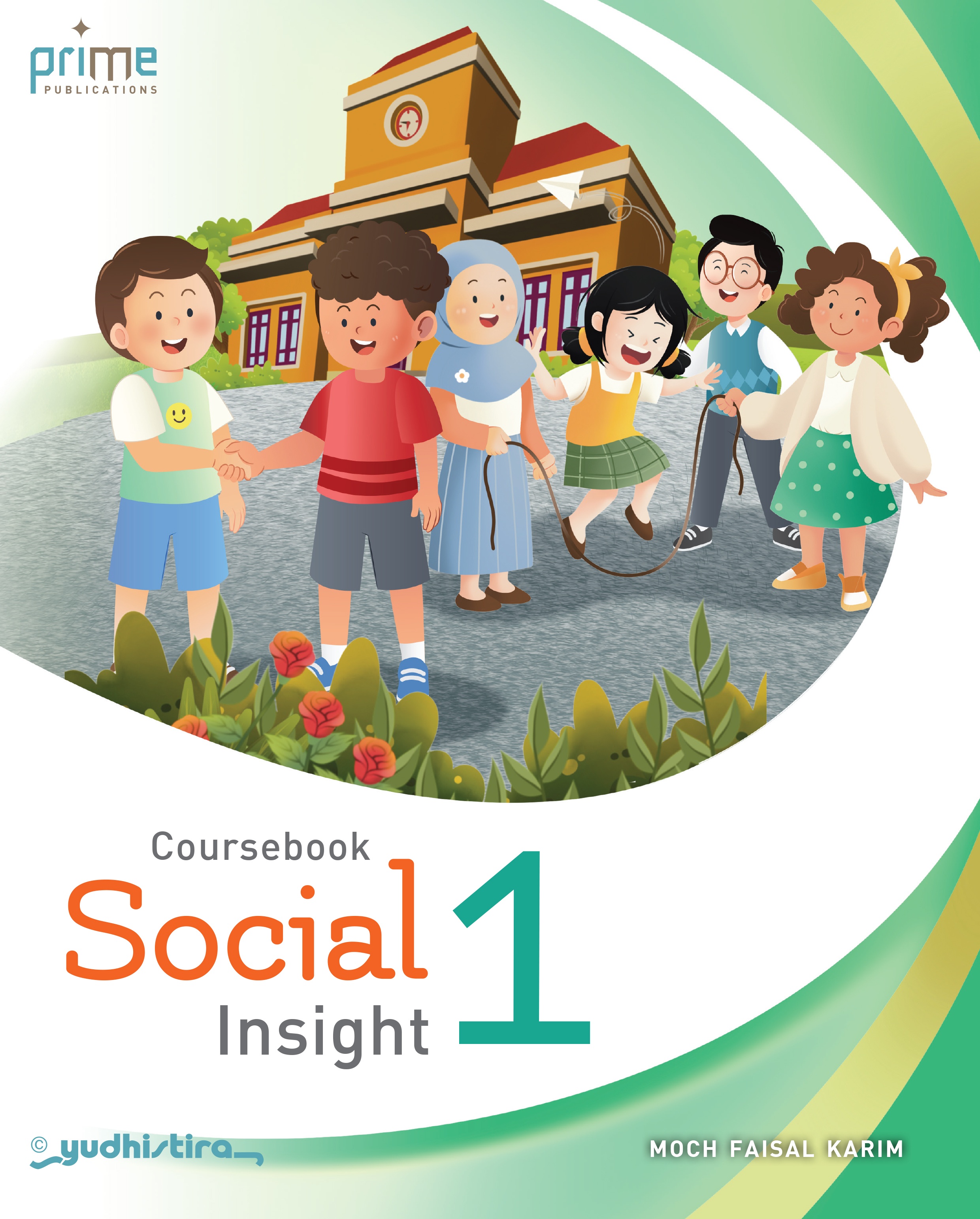Coursebook Social Insight 1