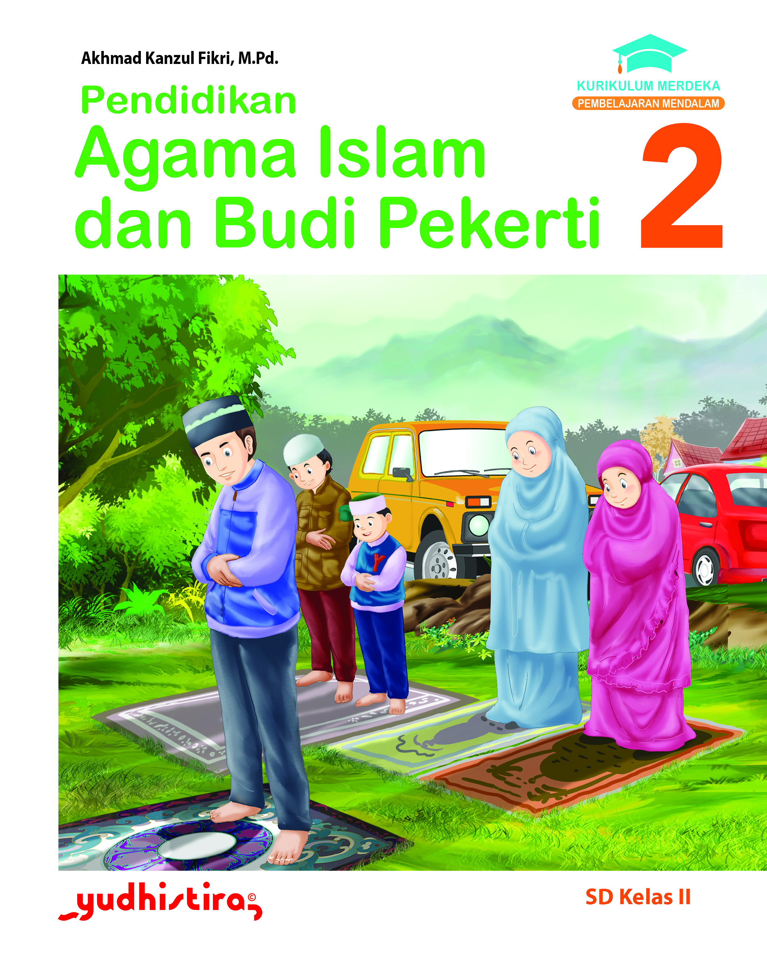 Pendidikan Agama Islam 2 SD