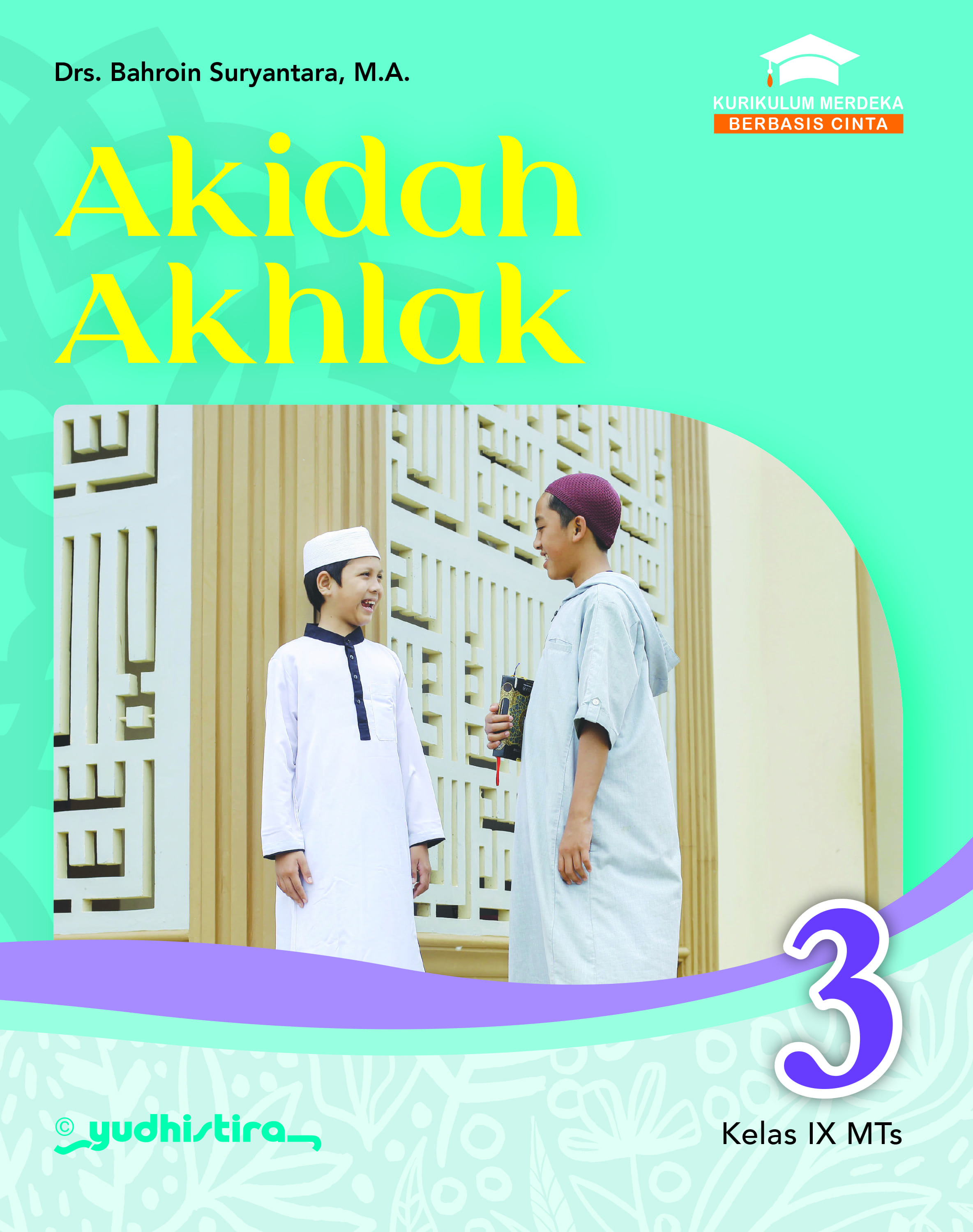 Akidah Akhlak 3 MTs