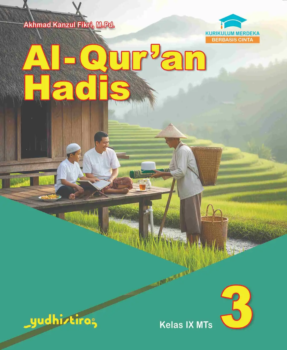 Al-Qur'an Hadis 3 MTs