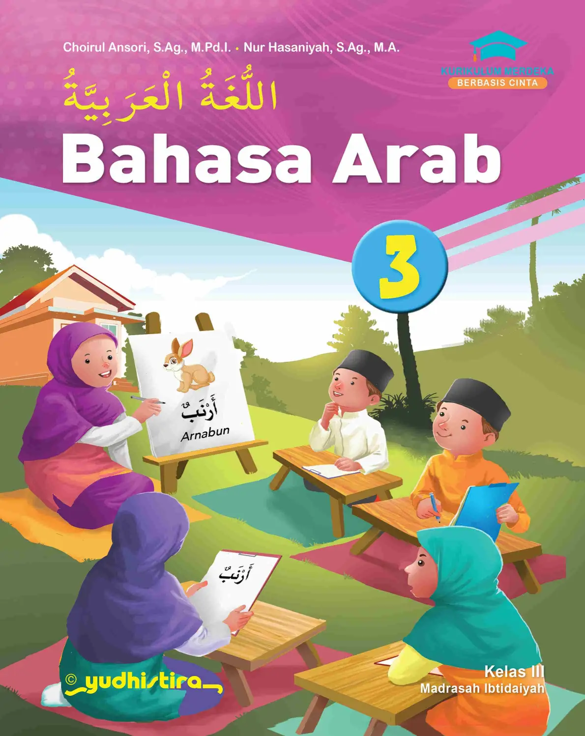 Bahasa Arab 3 MI