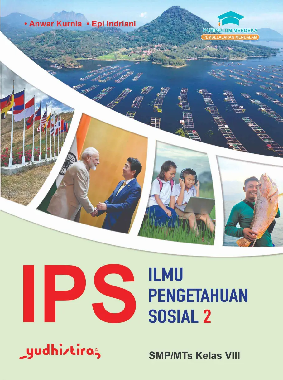 IPS Kelas VIII SMP/MTs