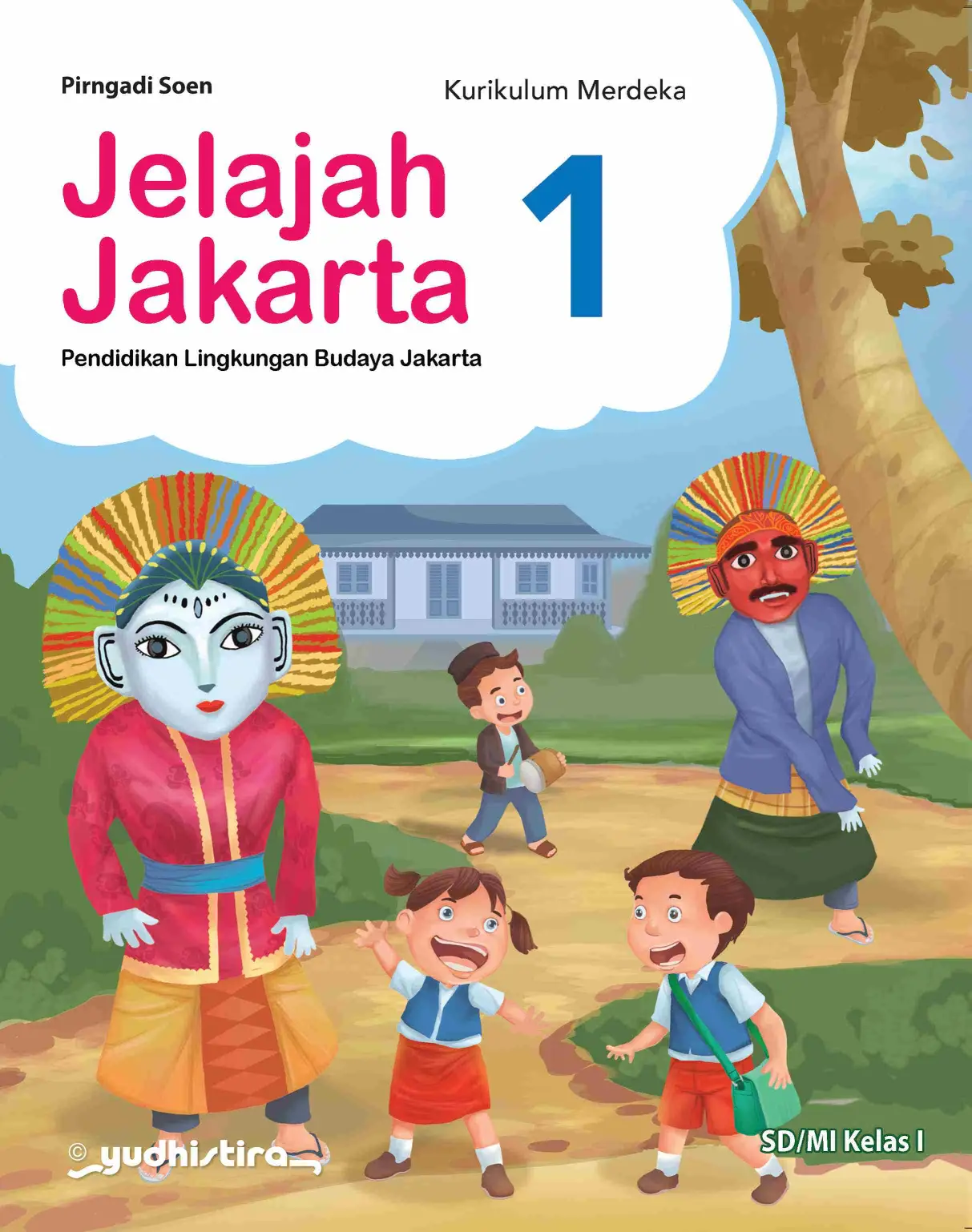 Jelajah Jakarta 1 SD/MI