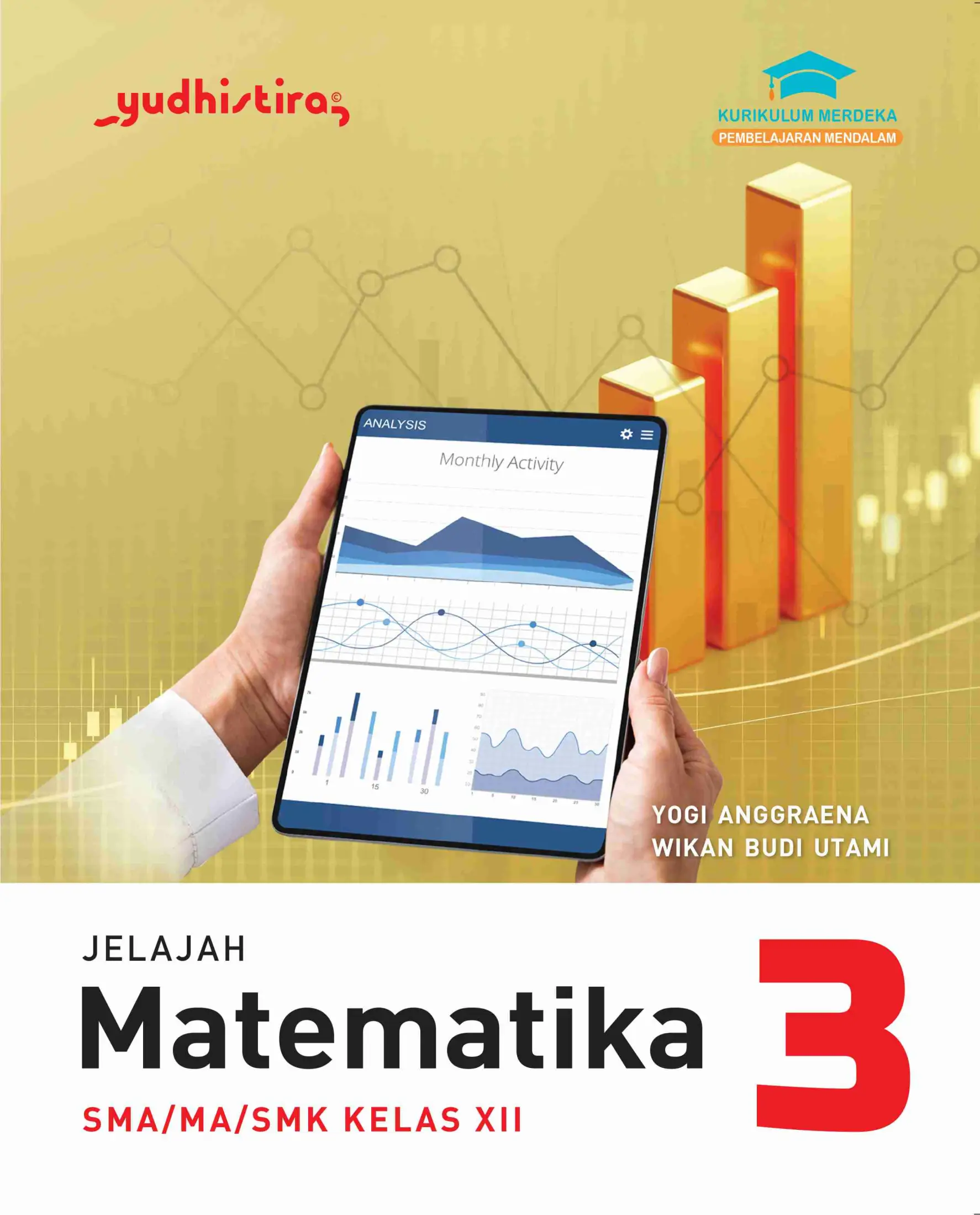 Jelajah Matematika Kelas XII SMA