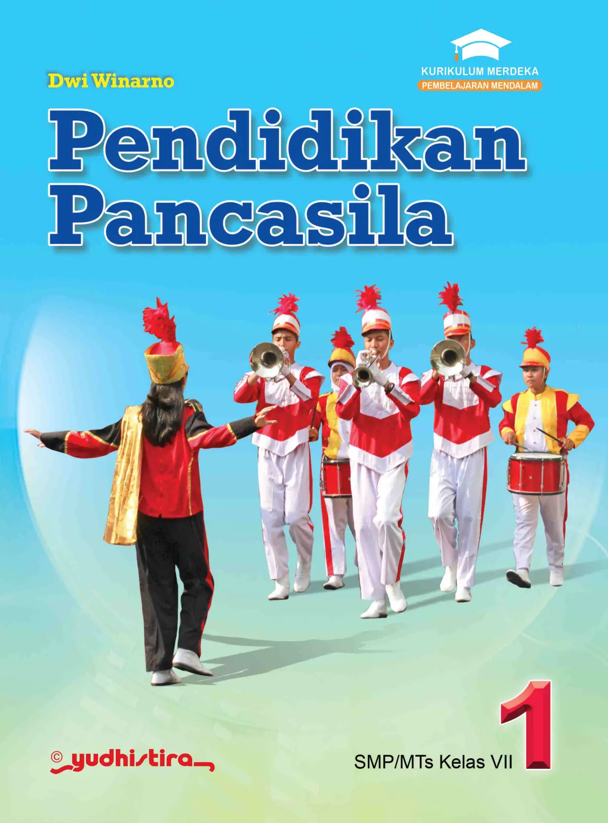 Pendidikan Pancasila 1 SMP/MTs