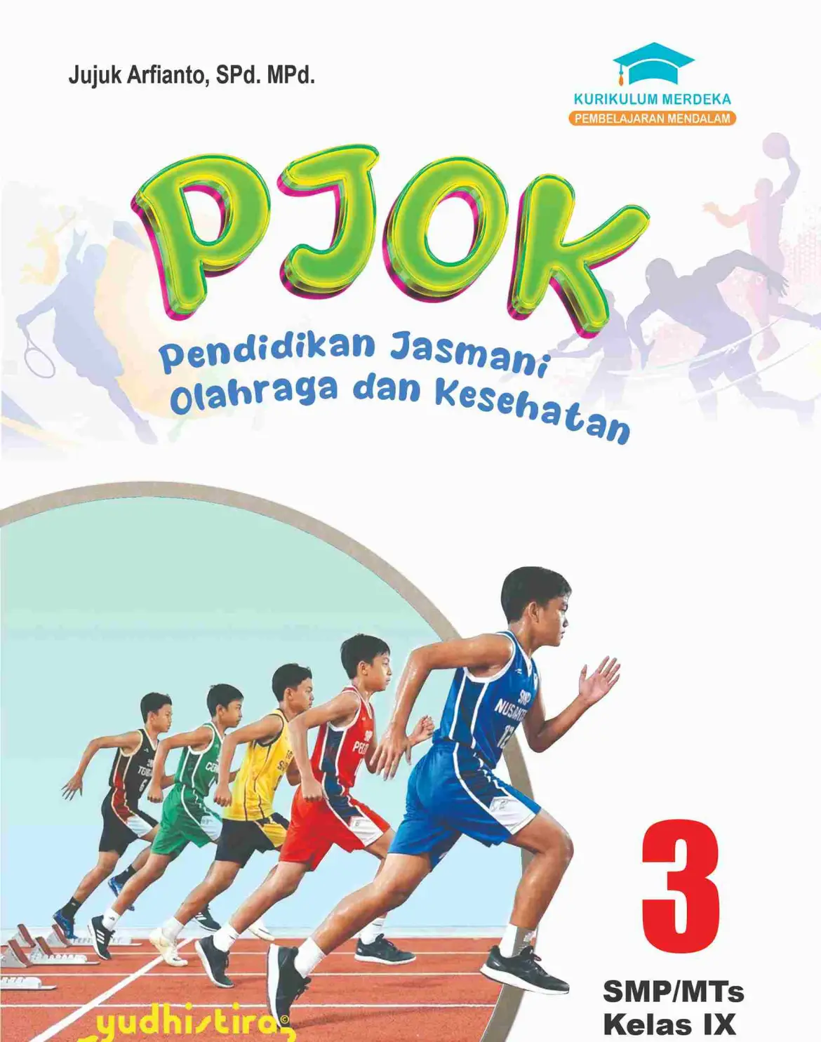 PJOK 3 SMP/MTs
