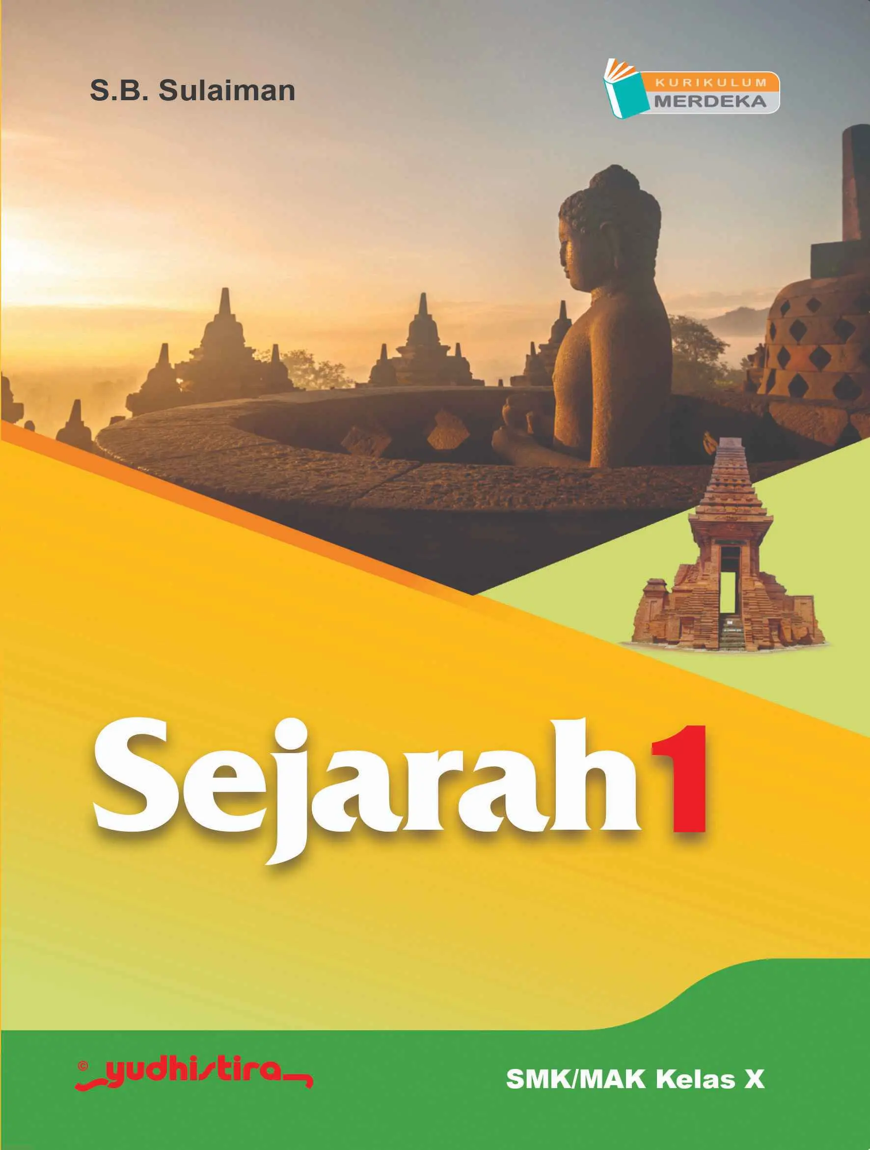 Sejarah 1 SMK Kelas X
