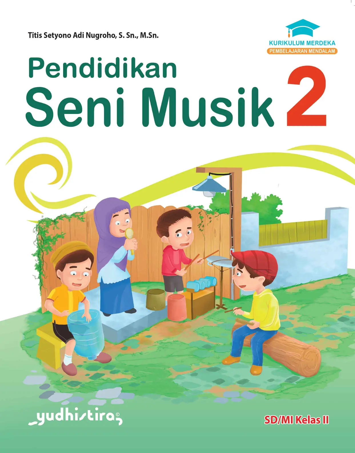 Pendidikan Seni Musik 2 SD