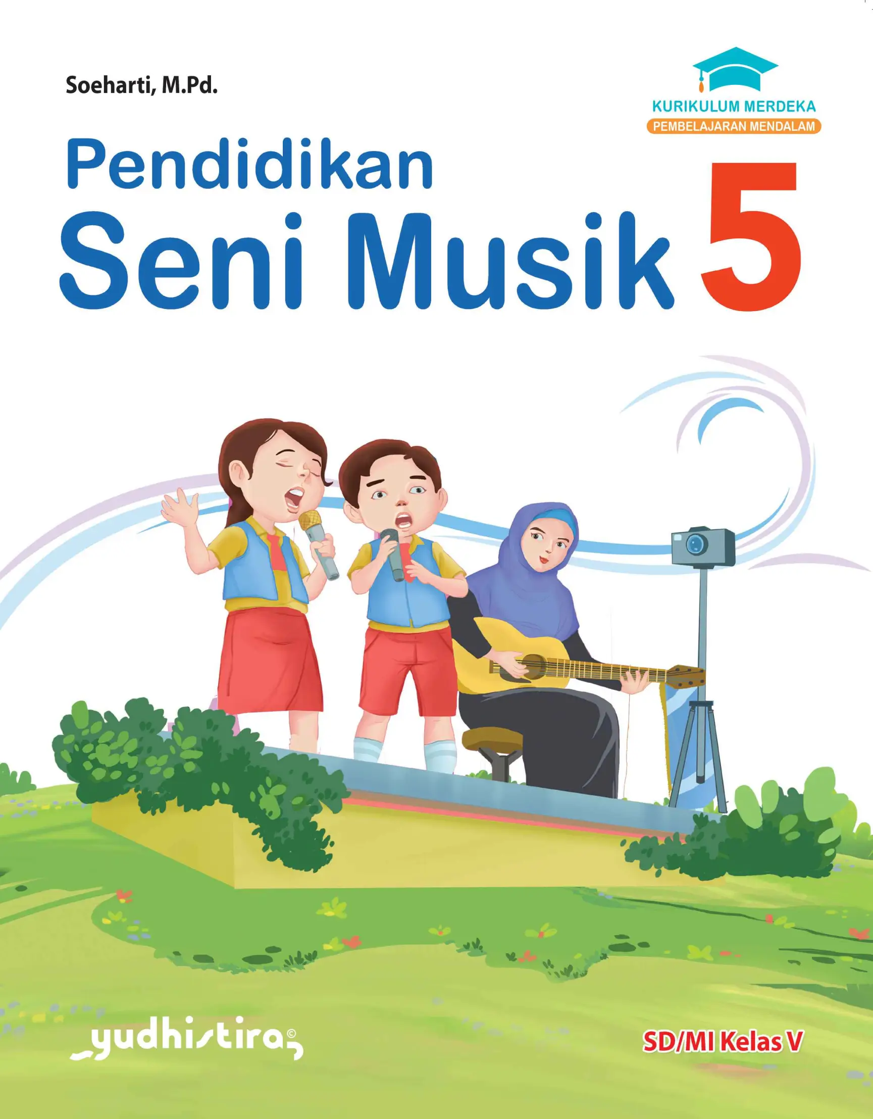 Pendidikan Seni Musik 5 SD