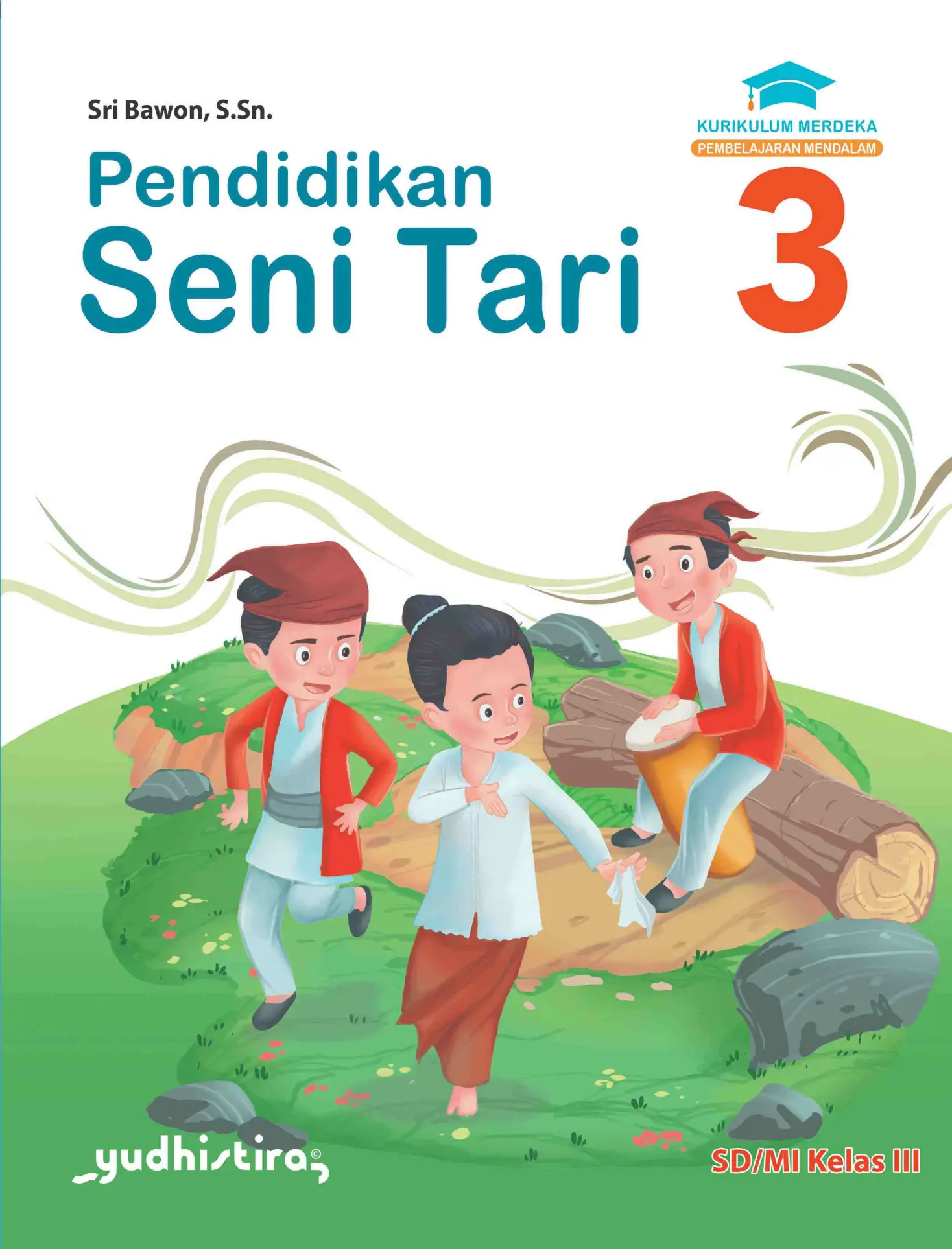 Pendidikan Seni Tari 3 SD