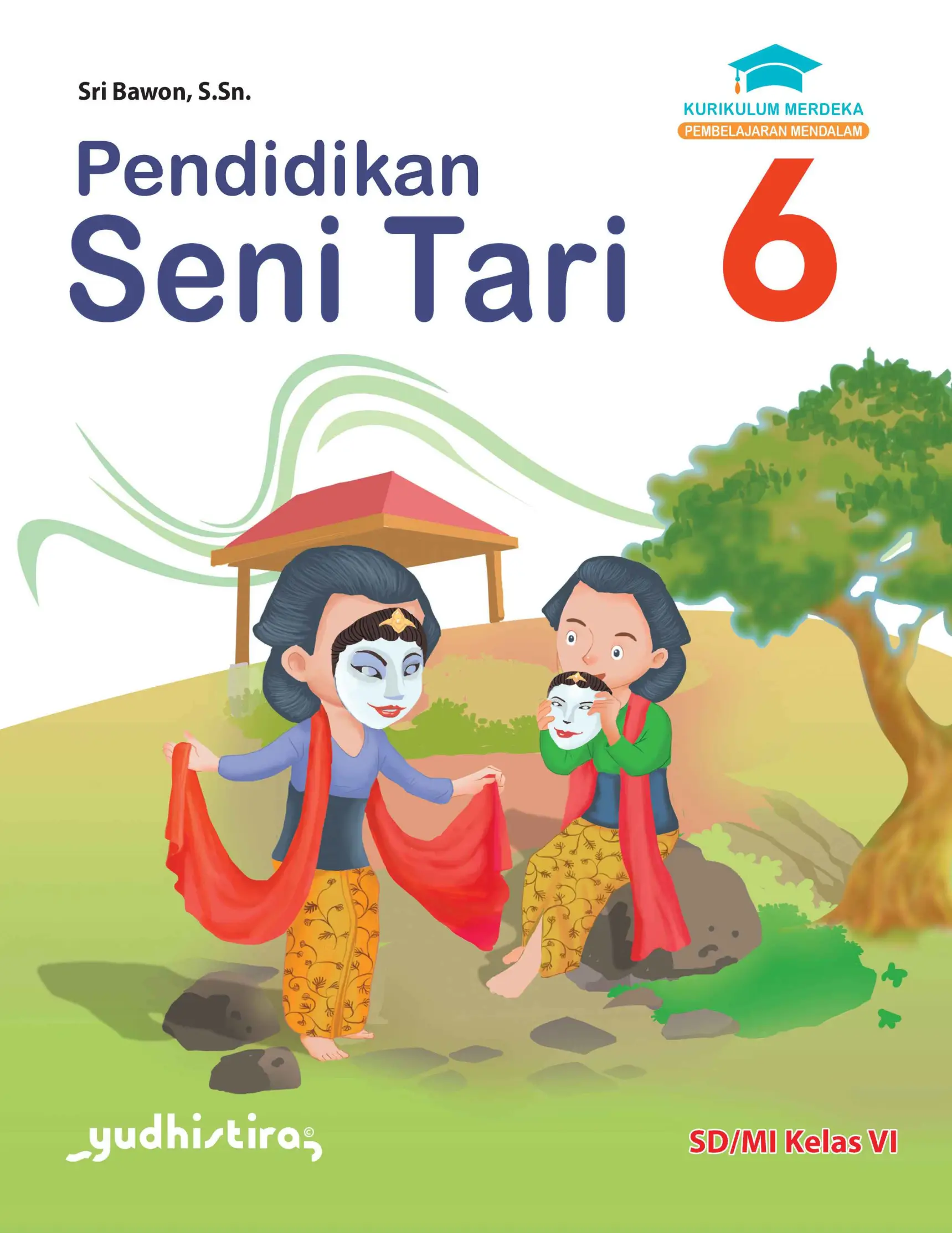 Pendidikan Seni Tari 6 SD