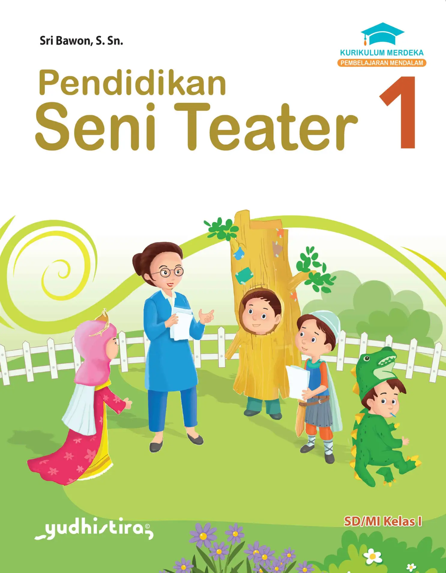 Pendidikan Seni Teater 1 SD