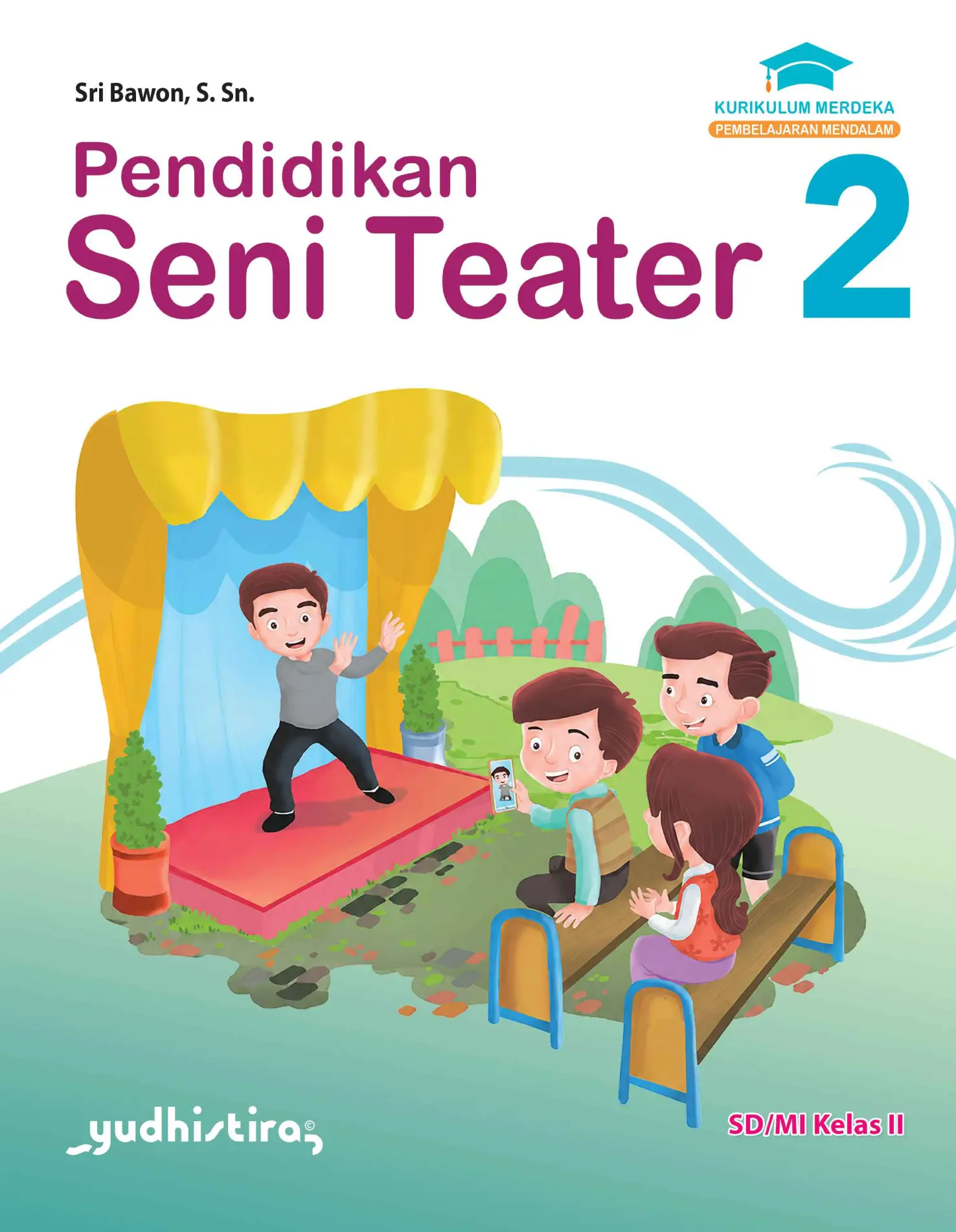 Pendidikan Seni Teater 2 SD